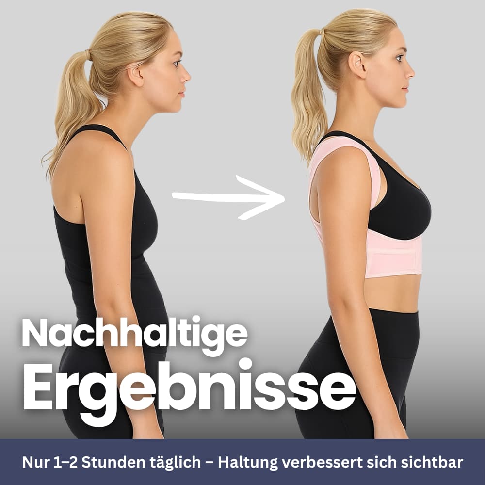 PostureFit Pro – Posture Trainer for Back and Shoulders