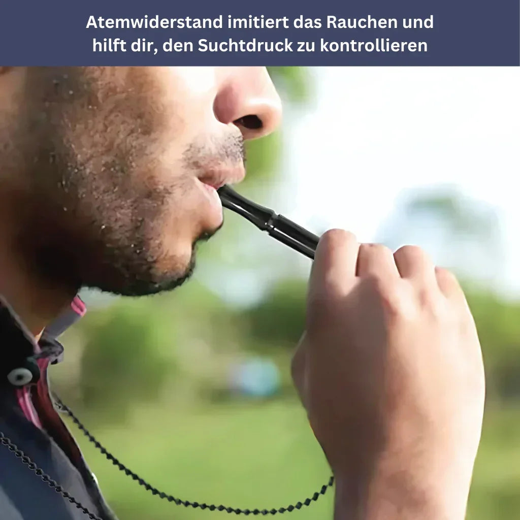 Airzy – Dein erster Schritt zu rauchfreier Freiheit