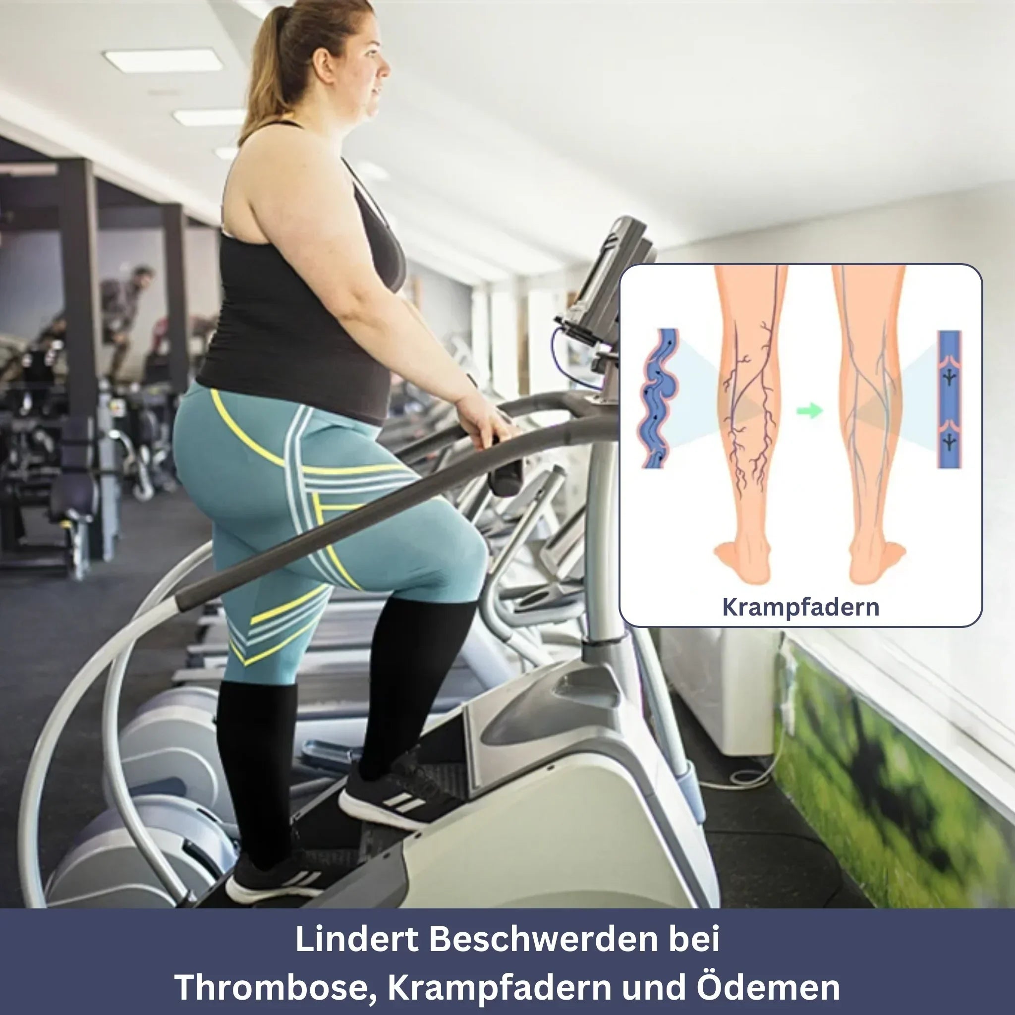 FitPlus Compression Socks