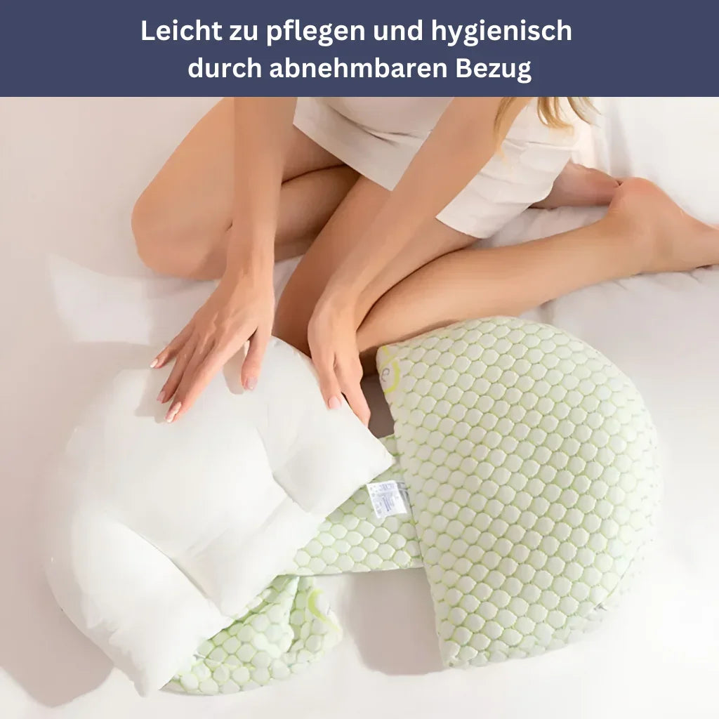 Orthopädisches Schwangerschaftskissen