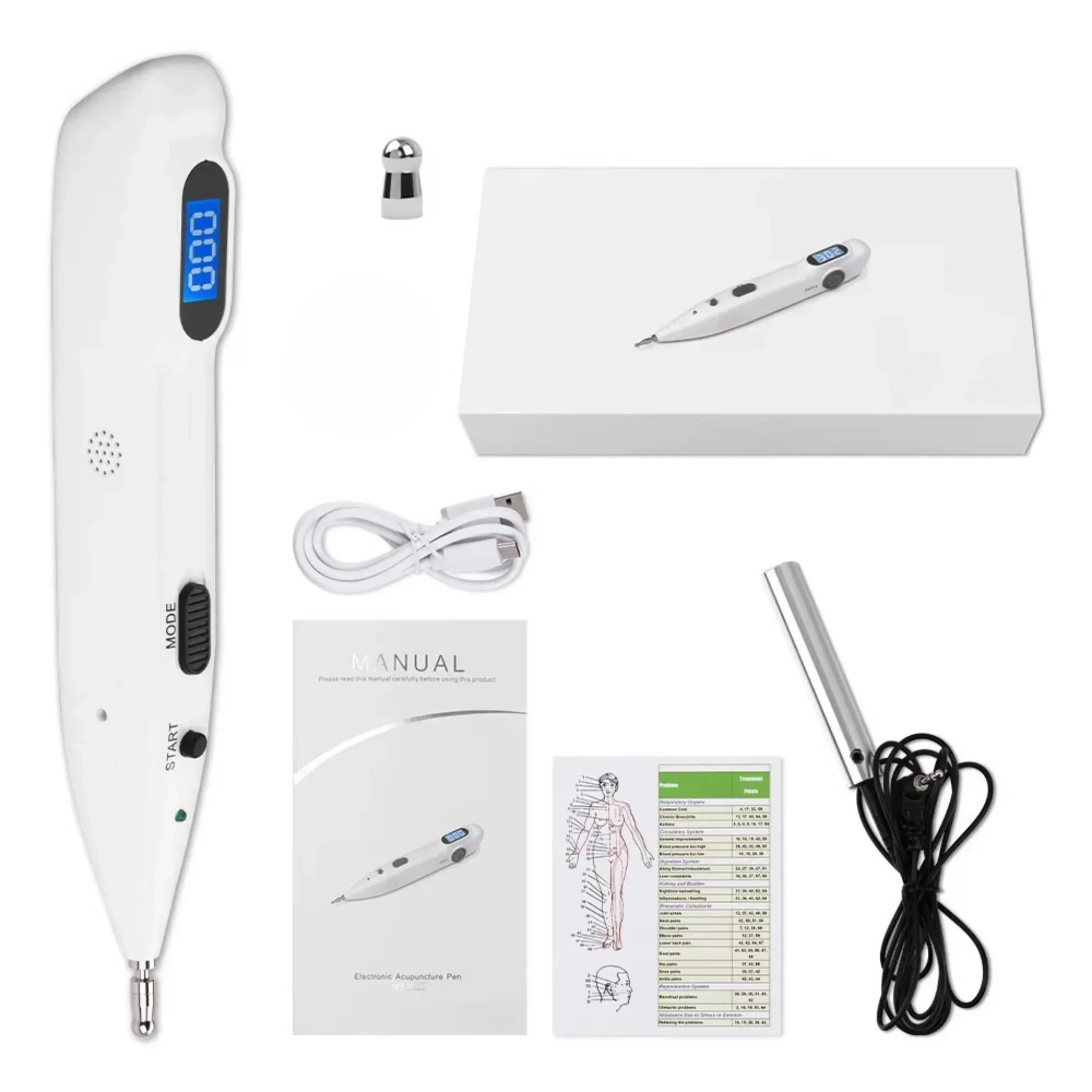 PainFree - Akupressurstift gegen Verspannungen & Schmerzen