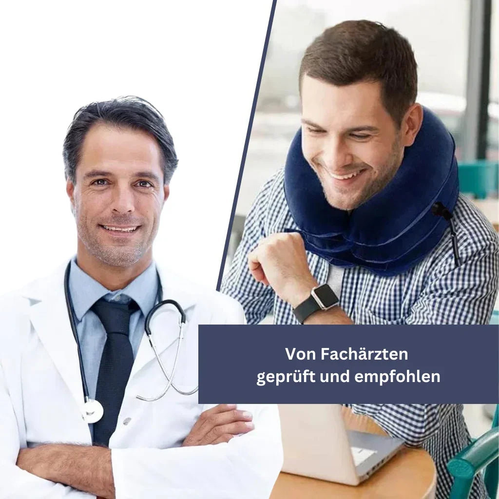 NeckDream – Traction Device for Neck Pain