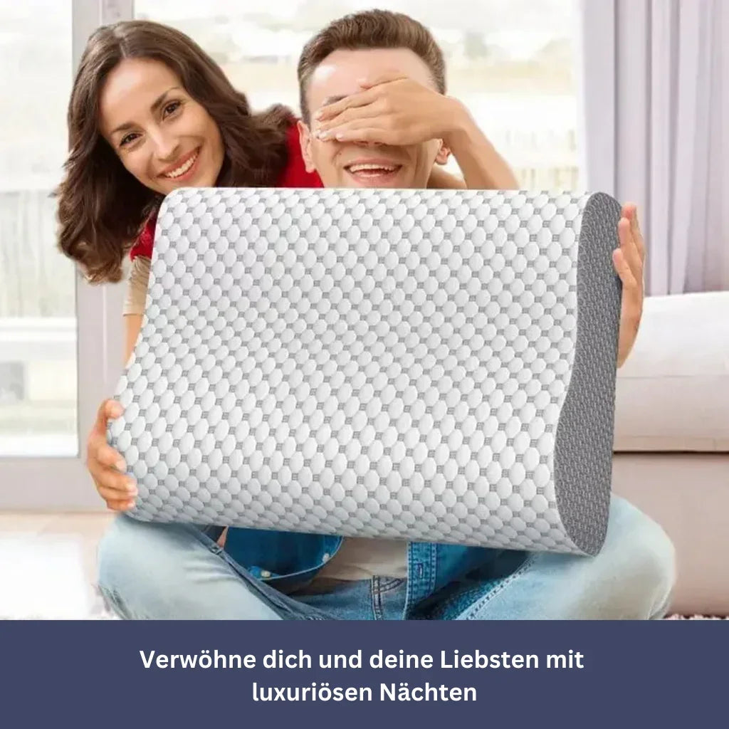 Premium Sleep Pillow Sleepy