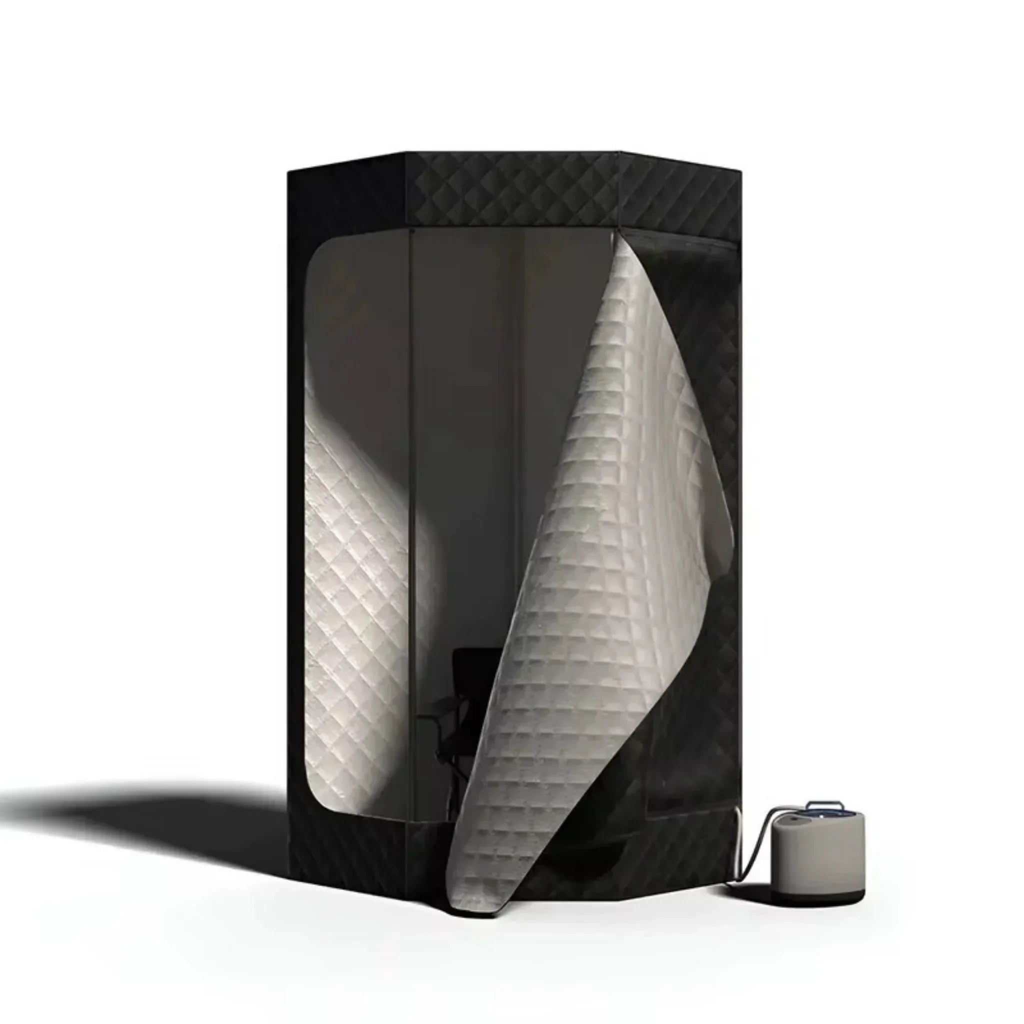 ThermoBox - Dampfsauna