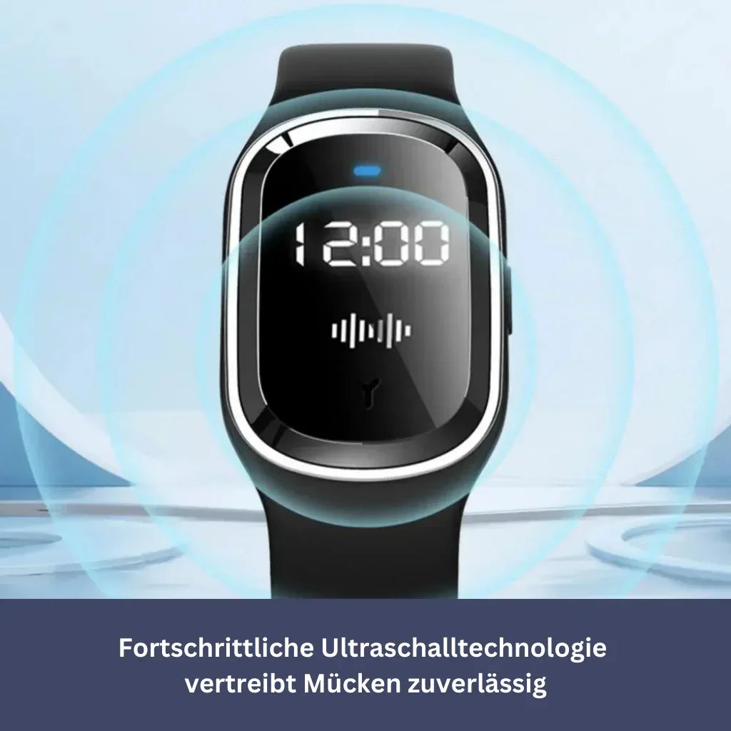 Anti Insekten Bundle - Stichheiler, Giftsauger, Mückenarmband