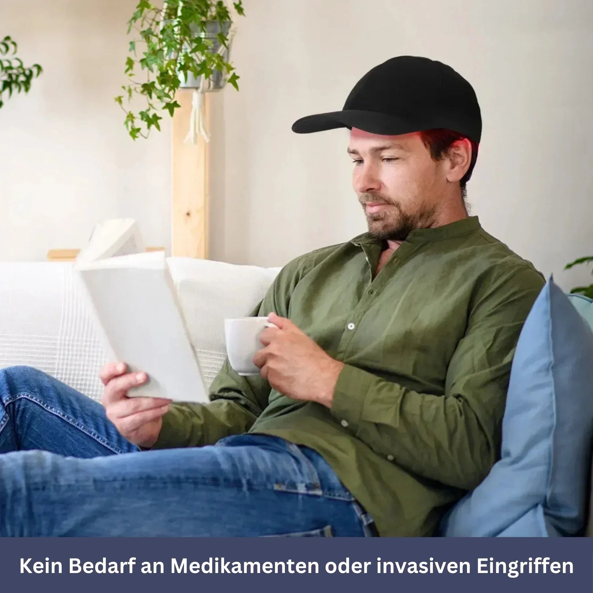 HairVital Light Therapy Cap