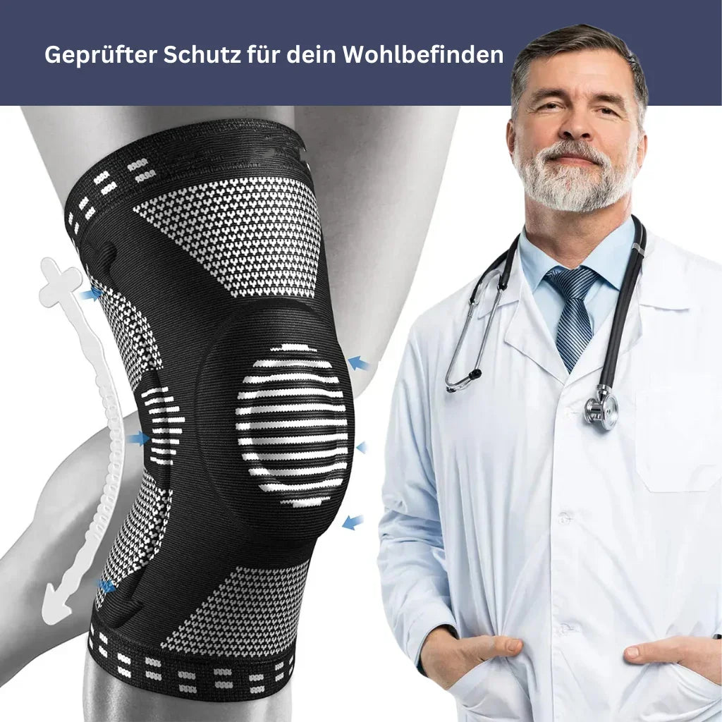 Orthopädische Kniebandage - Stable