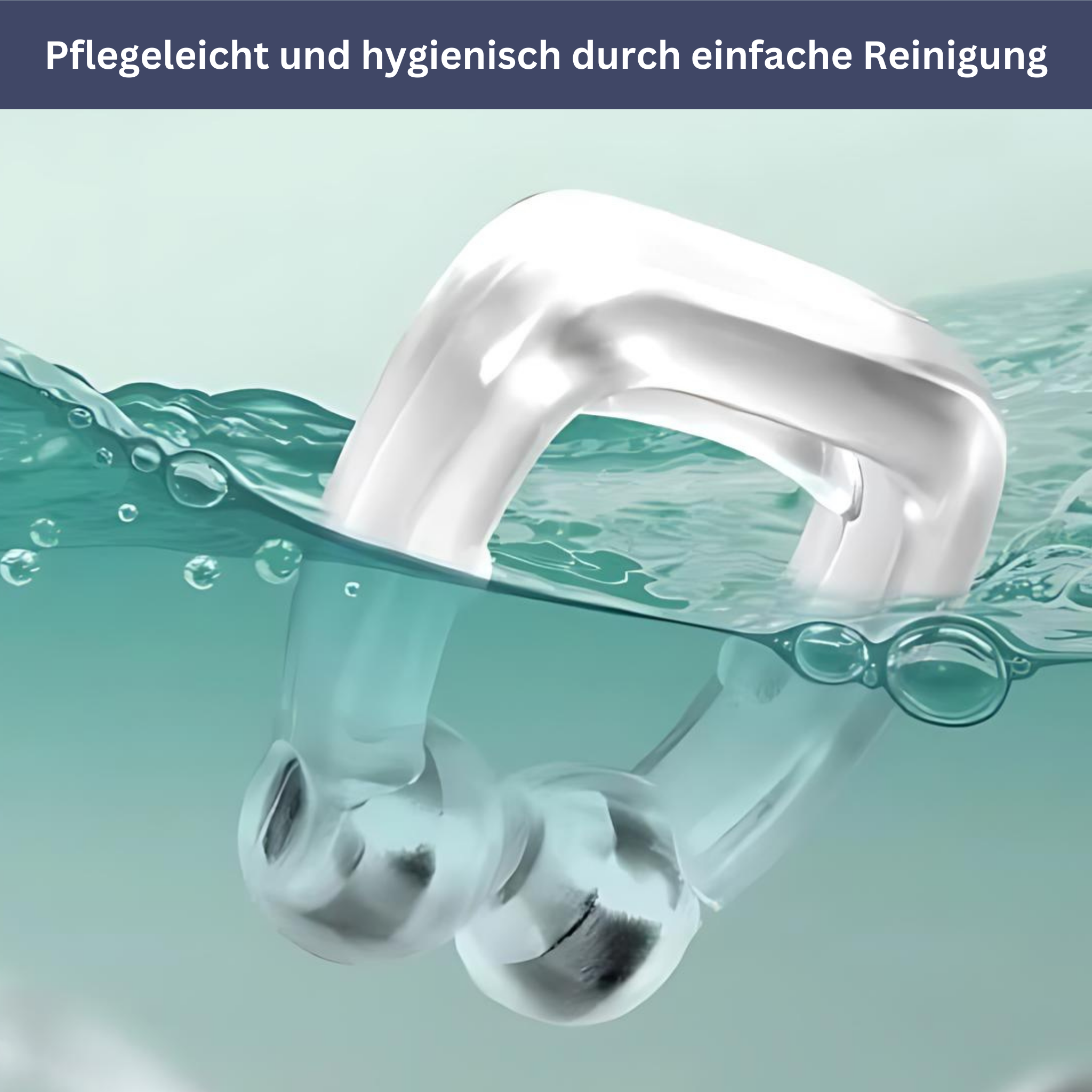 SilentBreeze - Magnetischer Schnarchstopper