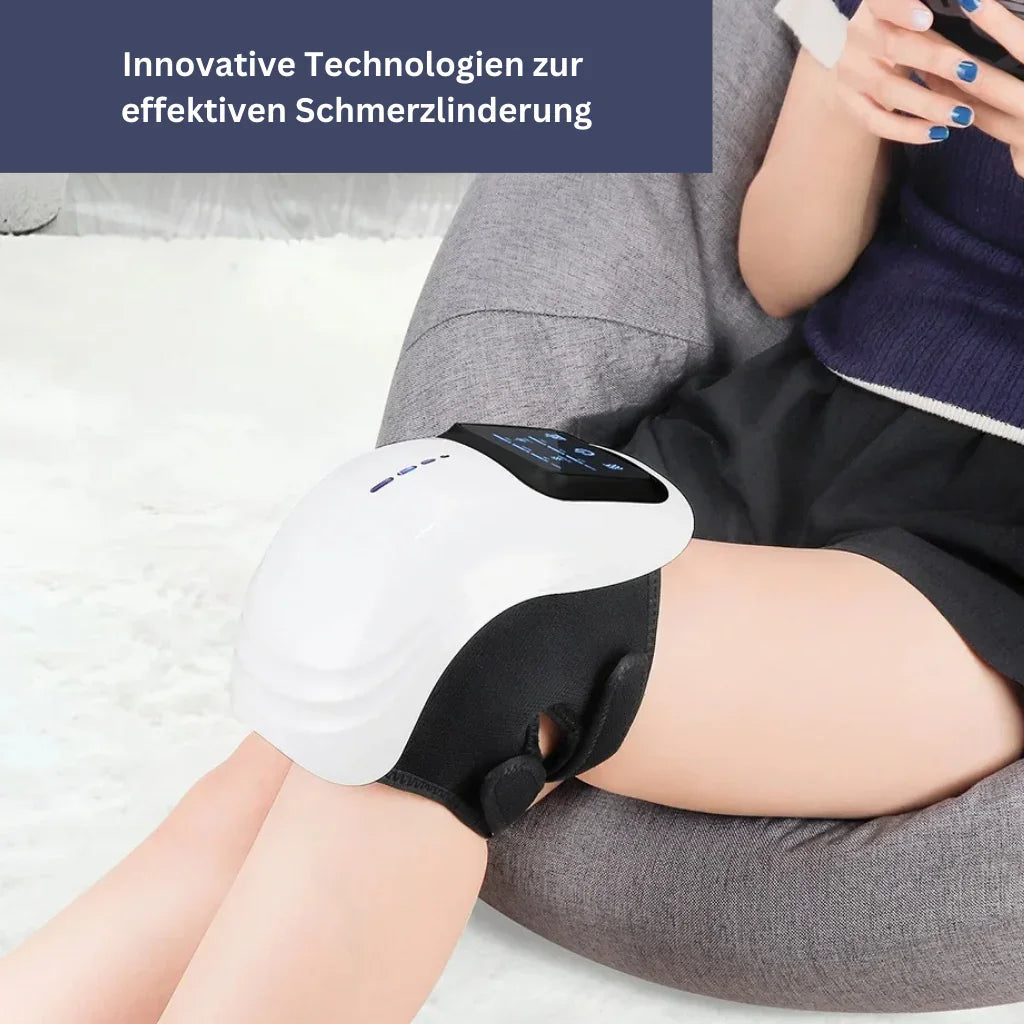 PhysioKnee – Therapy Device for Knee Pain Relief