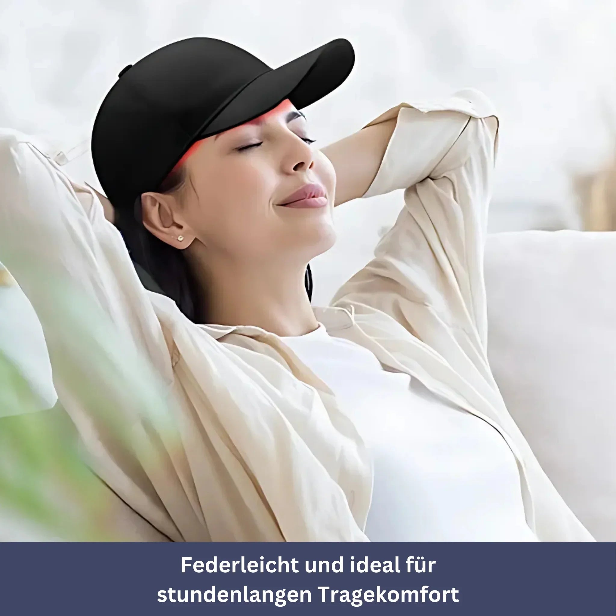 HairVital Light Therapy Cap