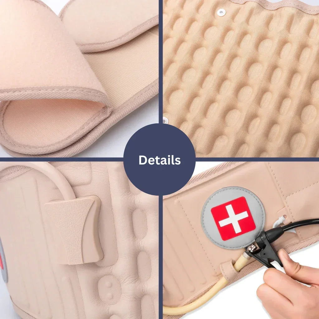 Orthogurt - Orthopädischer Lendengurt Rückengurt