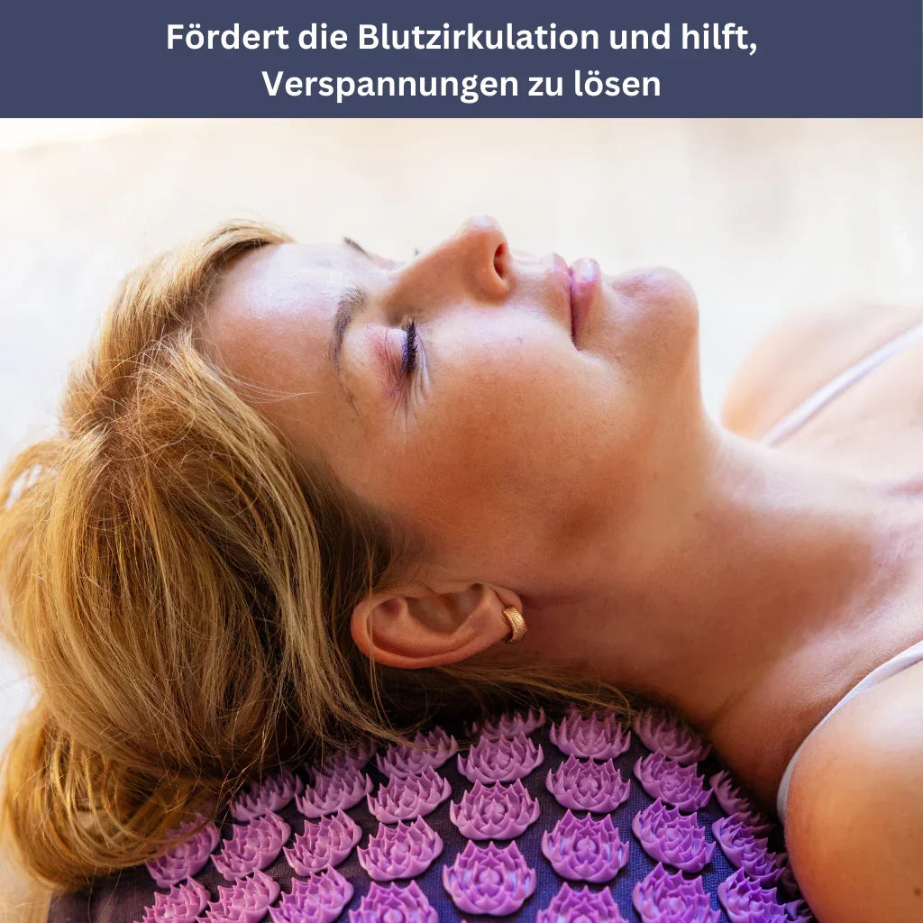 AcupressureFit Massage-Matte