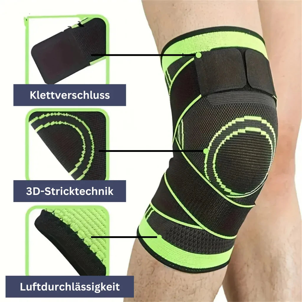 Orthopedic Knee Brace – Flexy