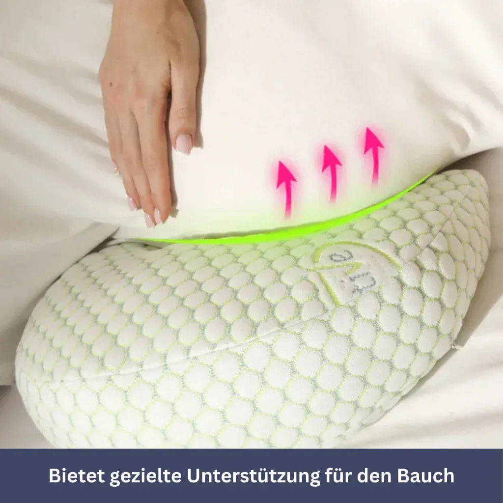 Orthopädisches Schwangerschaftskissen