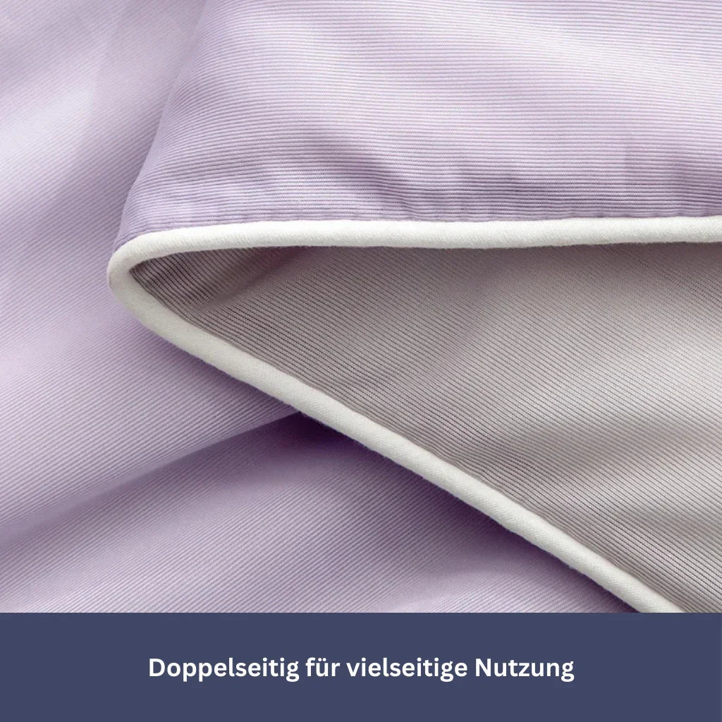SleepCool - Kühlende Decke für guten Schlaf im Sommer