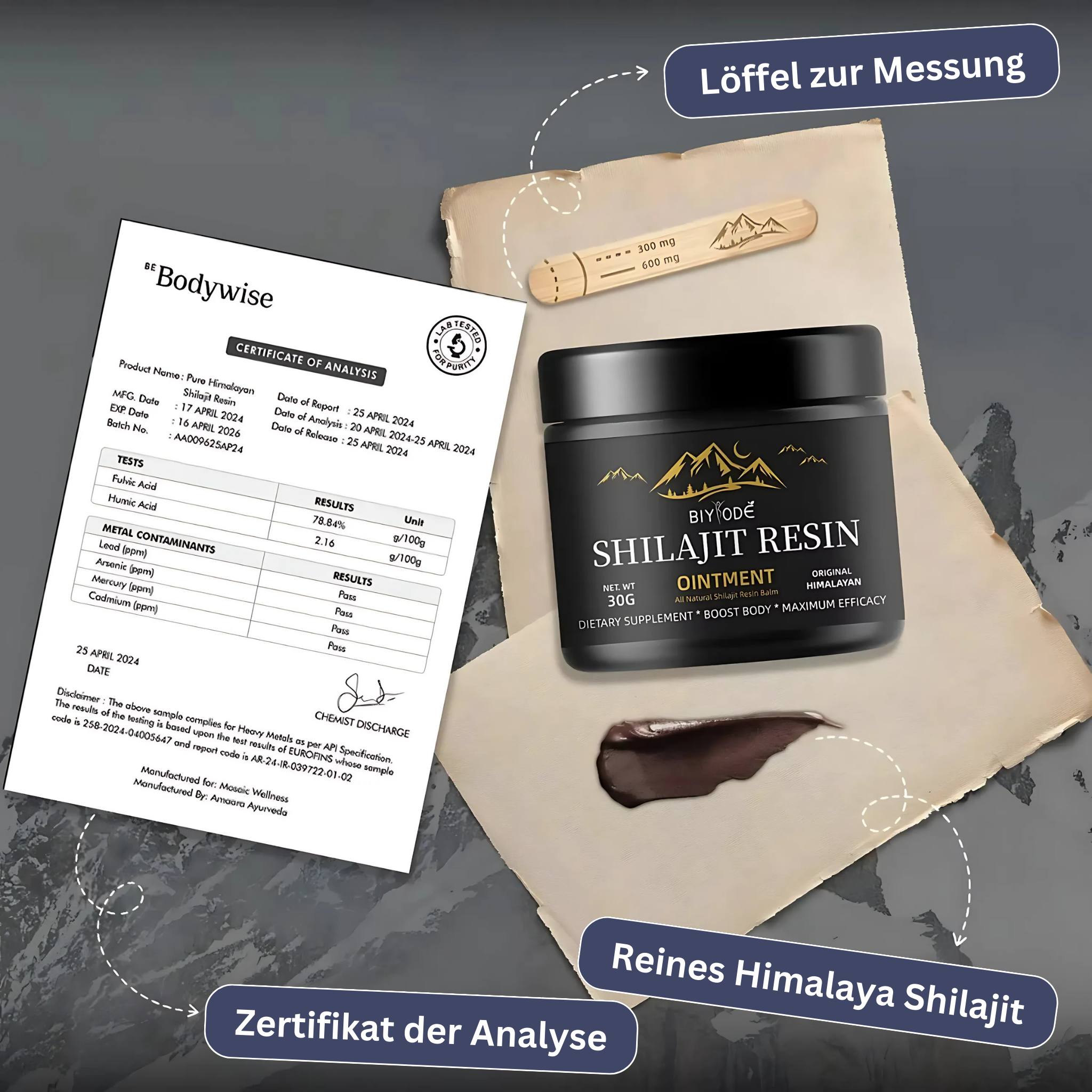 Shilajit