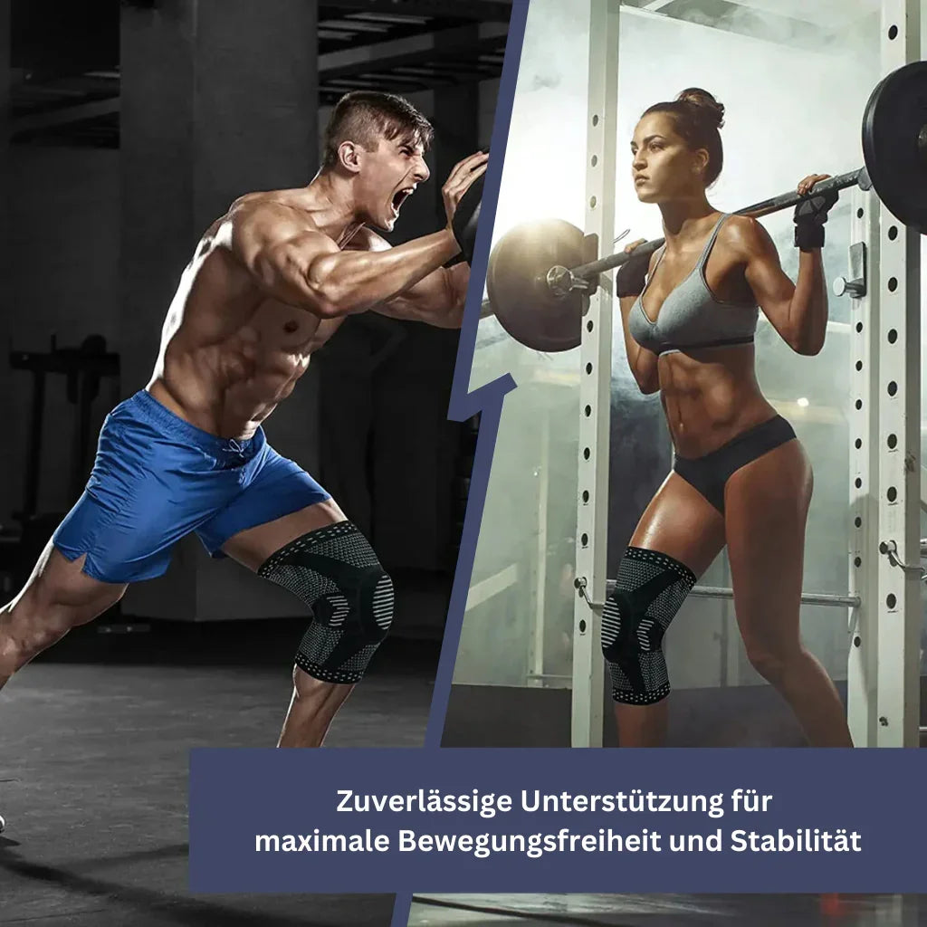 Orthopädische Kniebandage - Stable