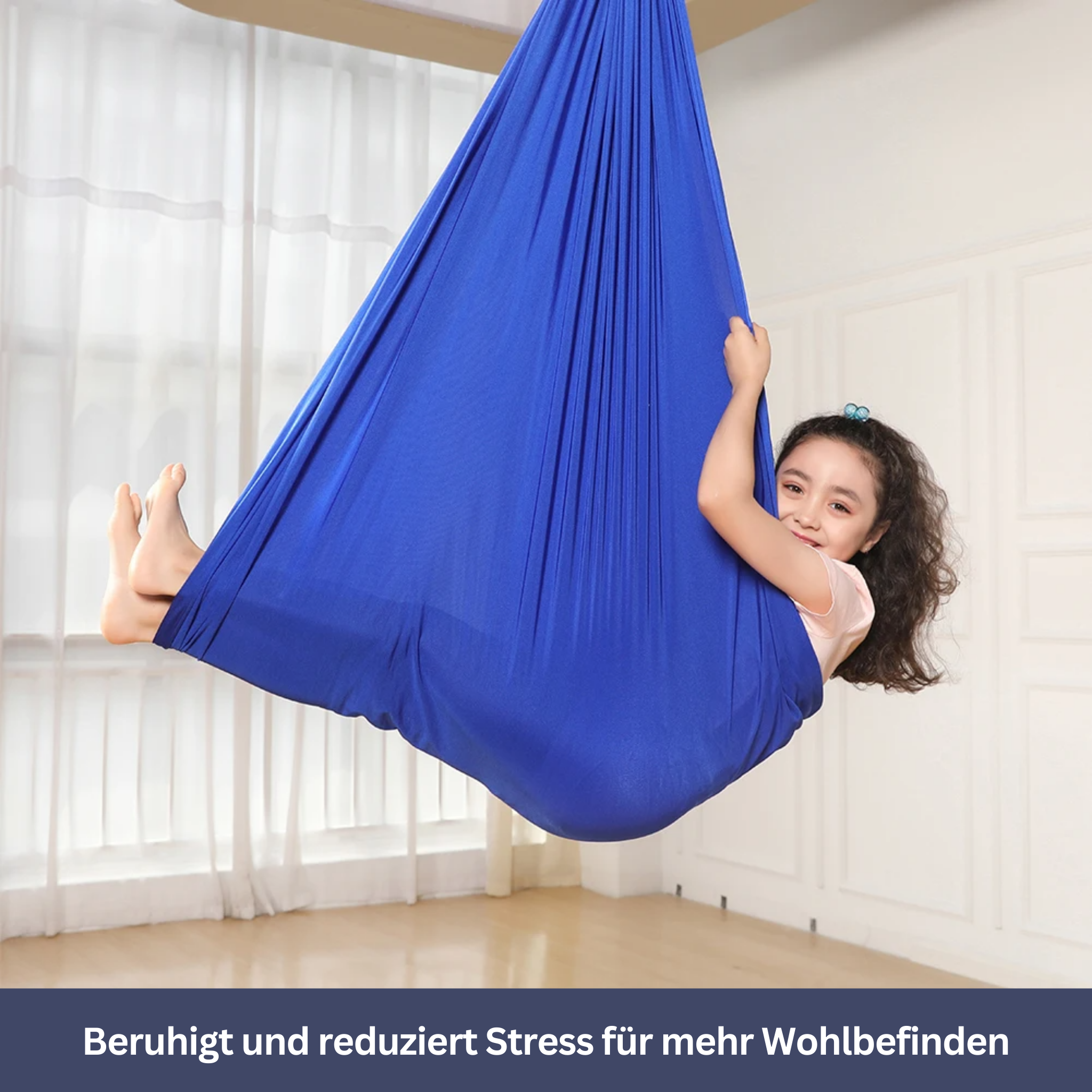 CalmFlow Therapieschaukel für Kinder