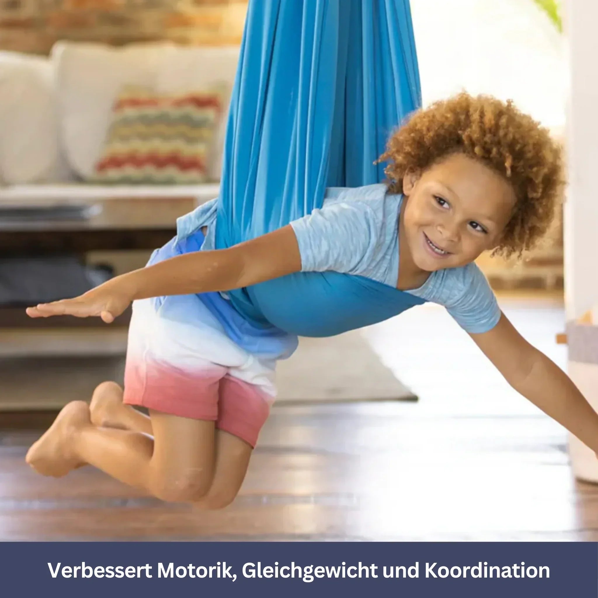 CalmFlow Therapieschaukel für Kinder