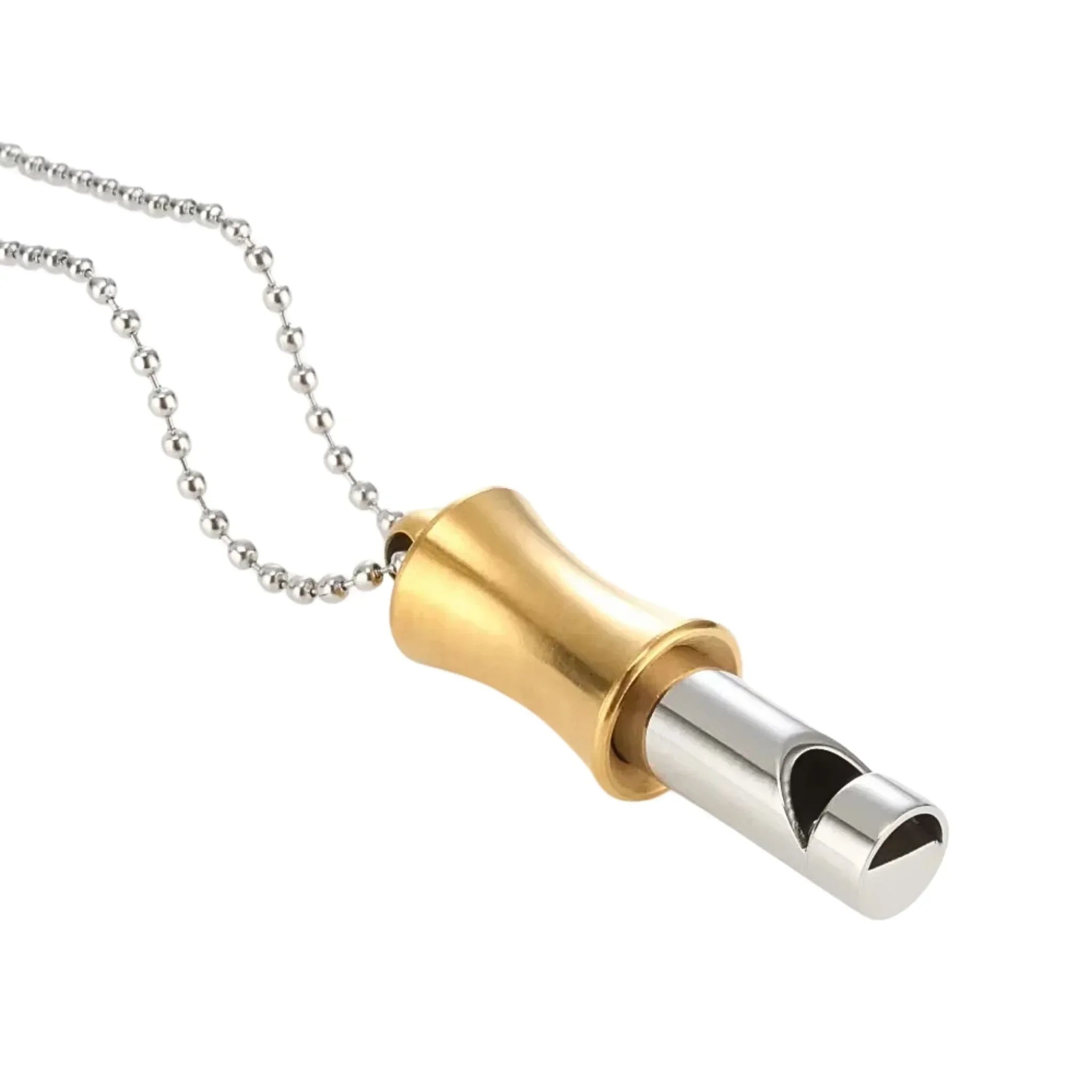 ZenVibe - 528 Hz Atempfeife