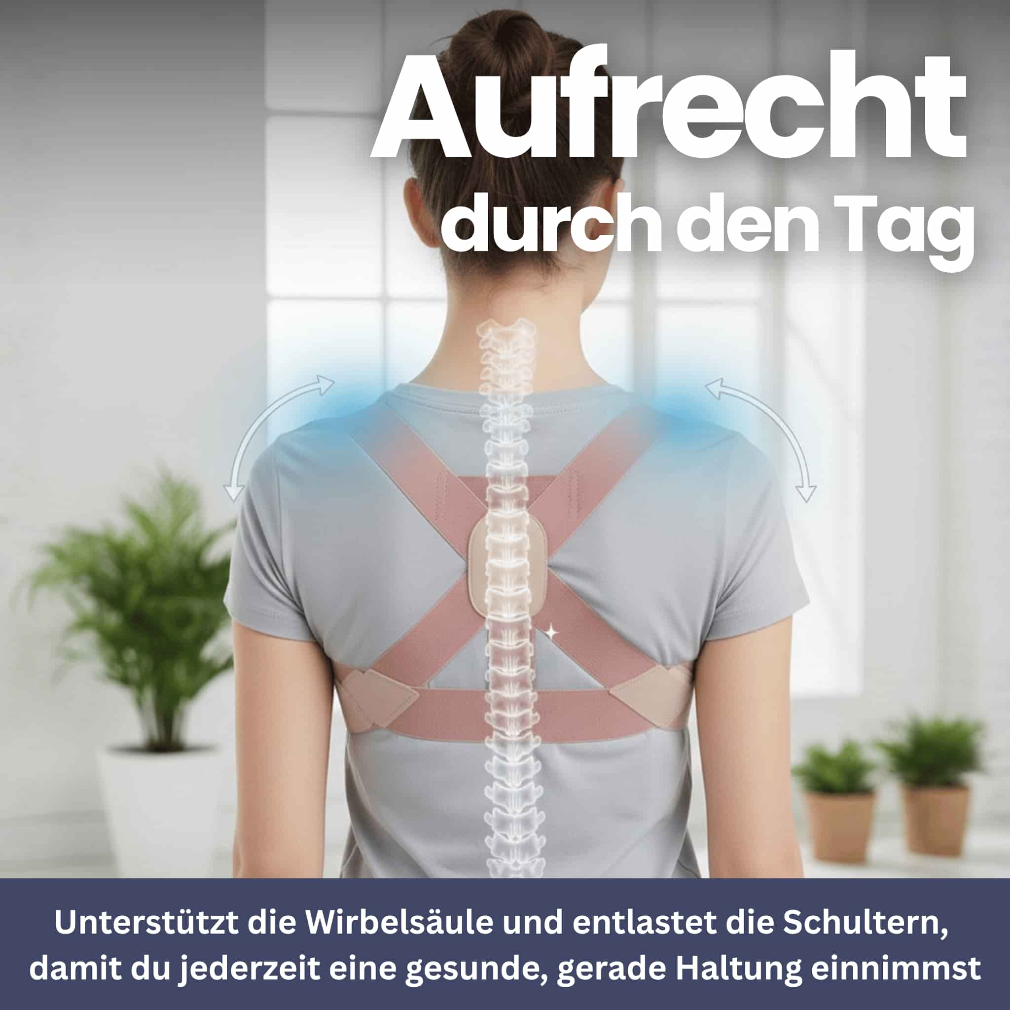 PosturePro Posture Trainer