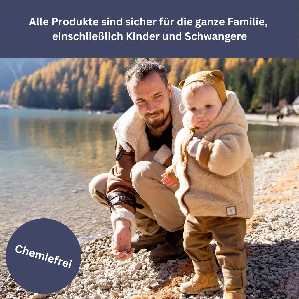 Anti Insekten Bundle - Stichheiler, Giftsauger, Mückenarmband