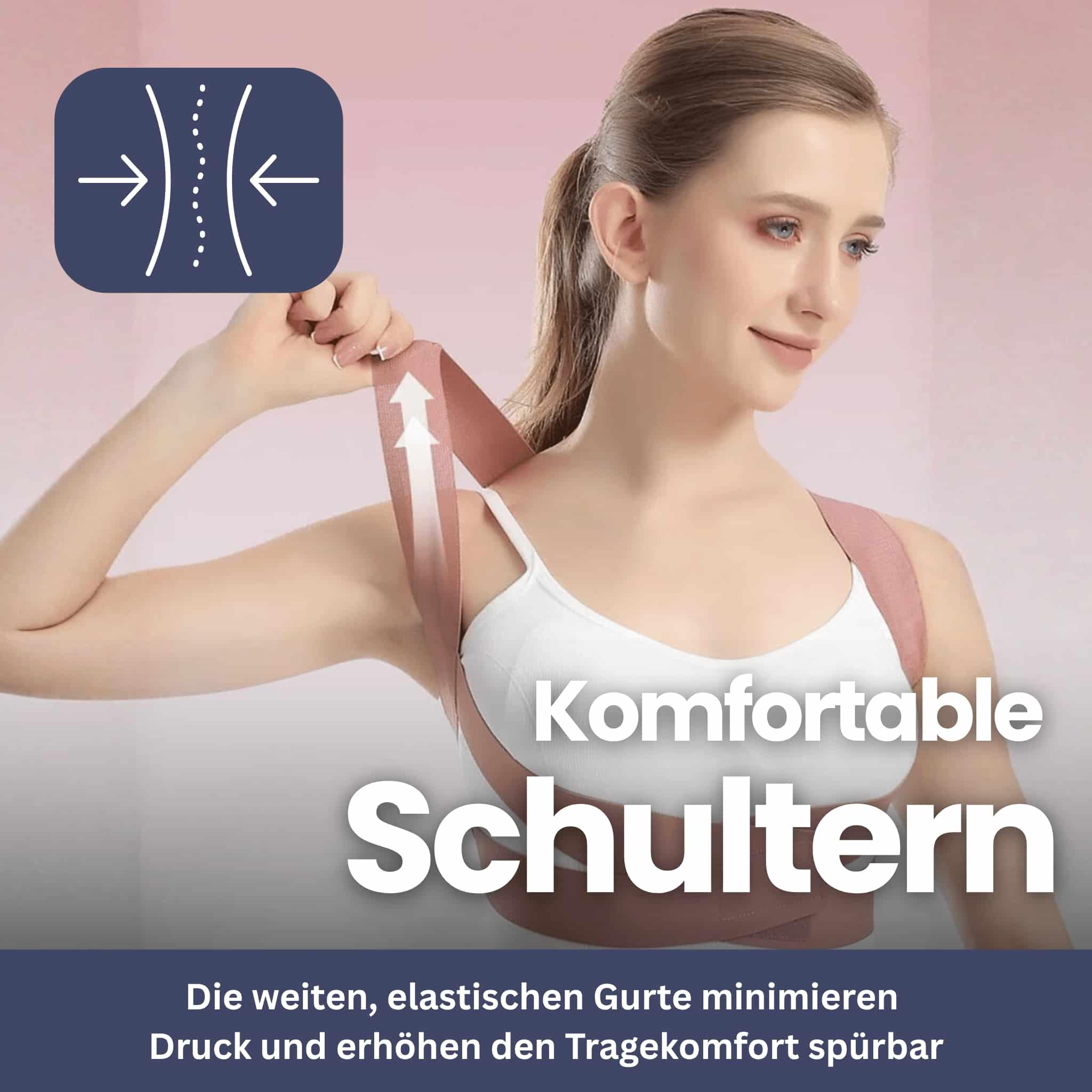 PosturePro Haltungstrainer