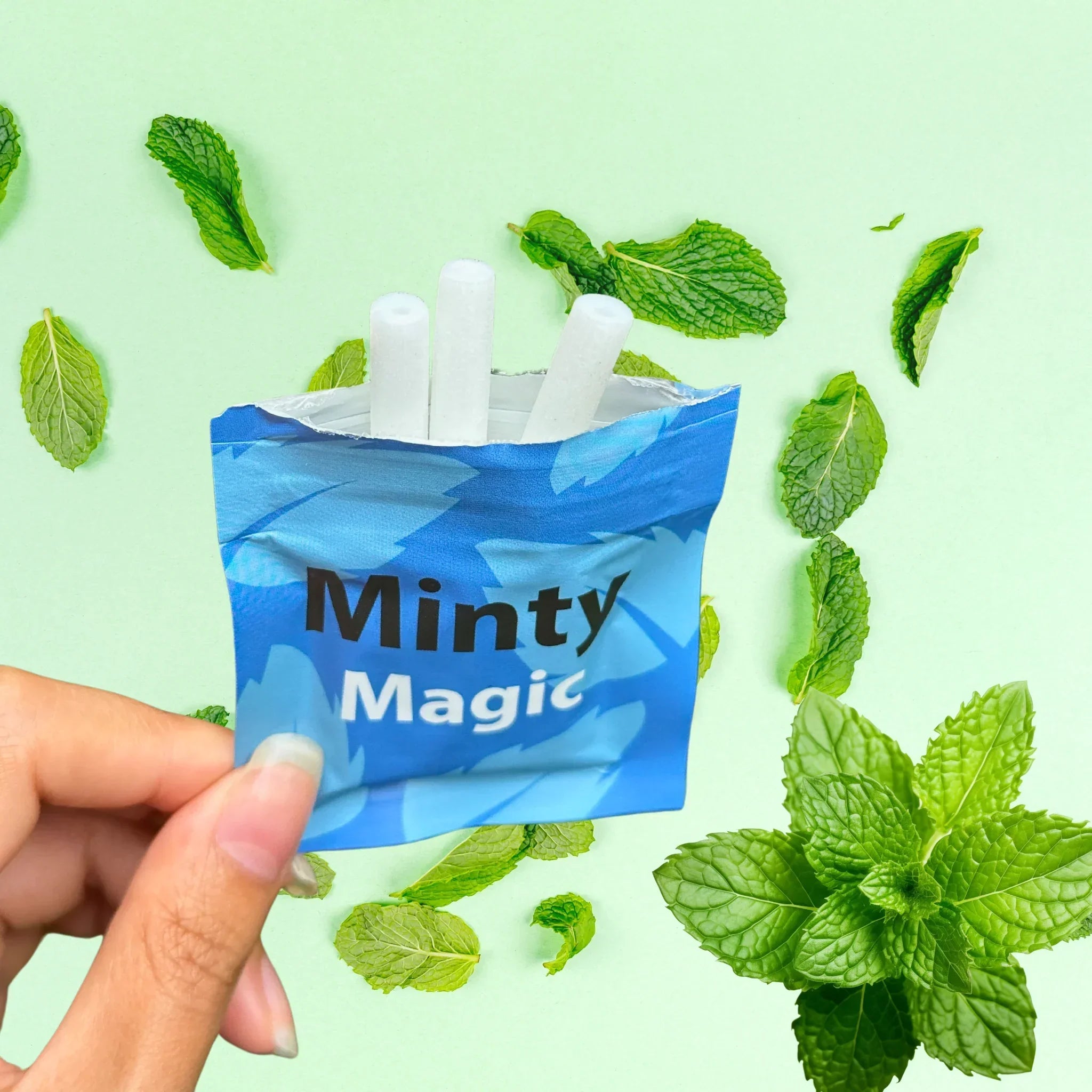 Quitly Aromasticks - Minty Magic