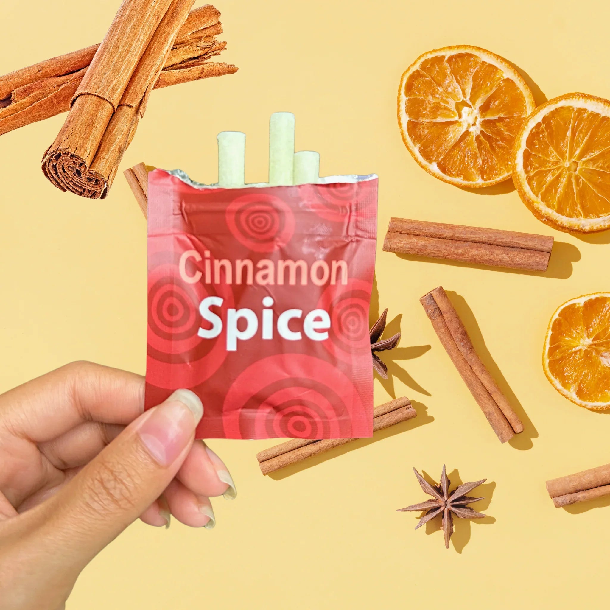 Quitly Aroma Sticks – Cinnamon Spice