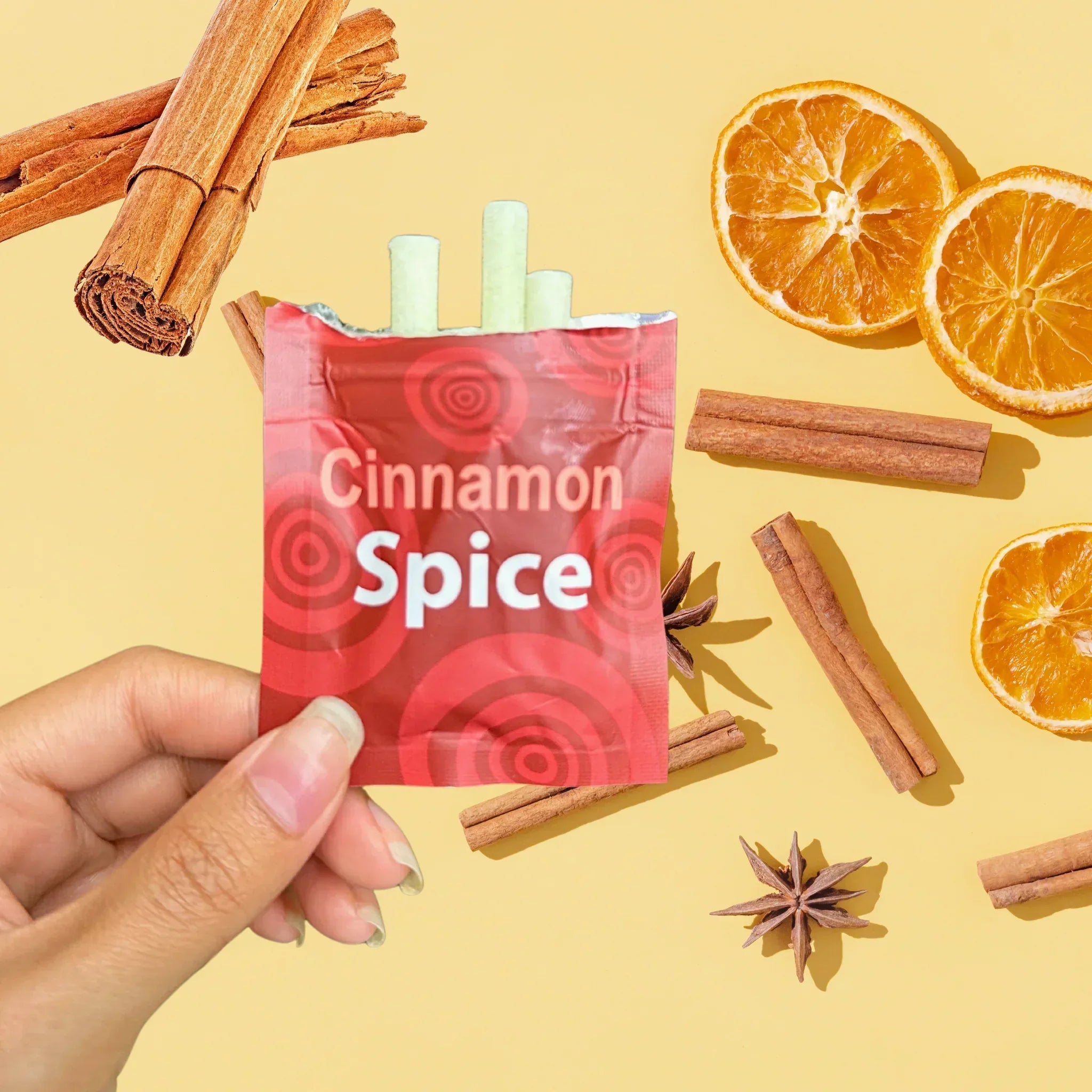 Quitly Aroma Sticks – Cinnamon Spice