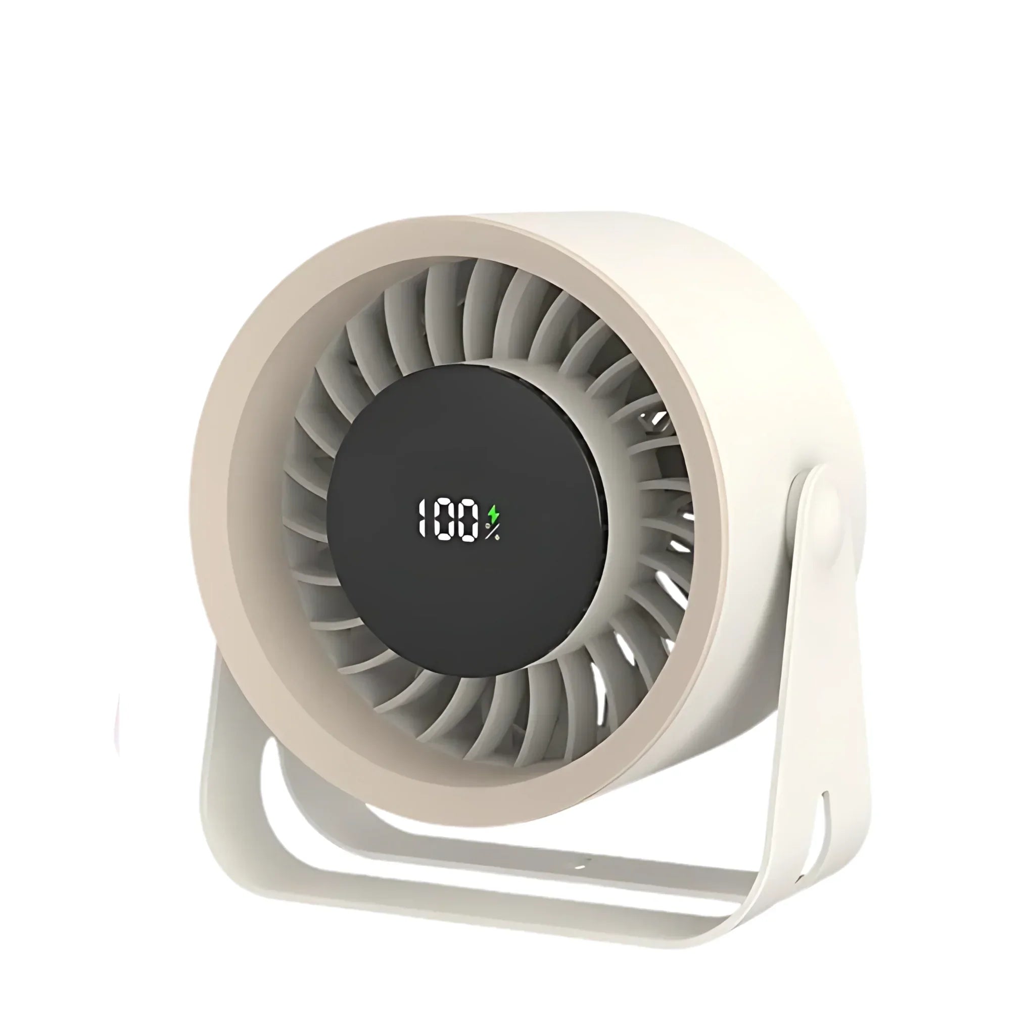 3-in-1 Fan with Oscillation Function