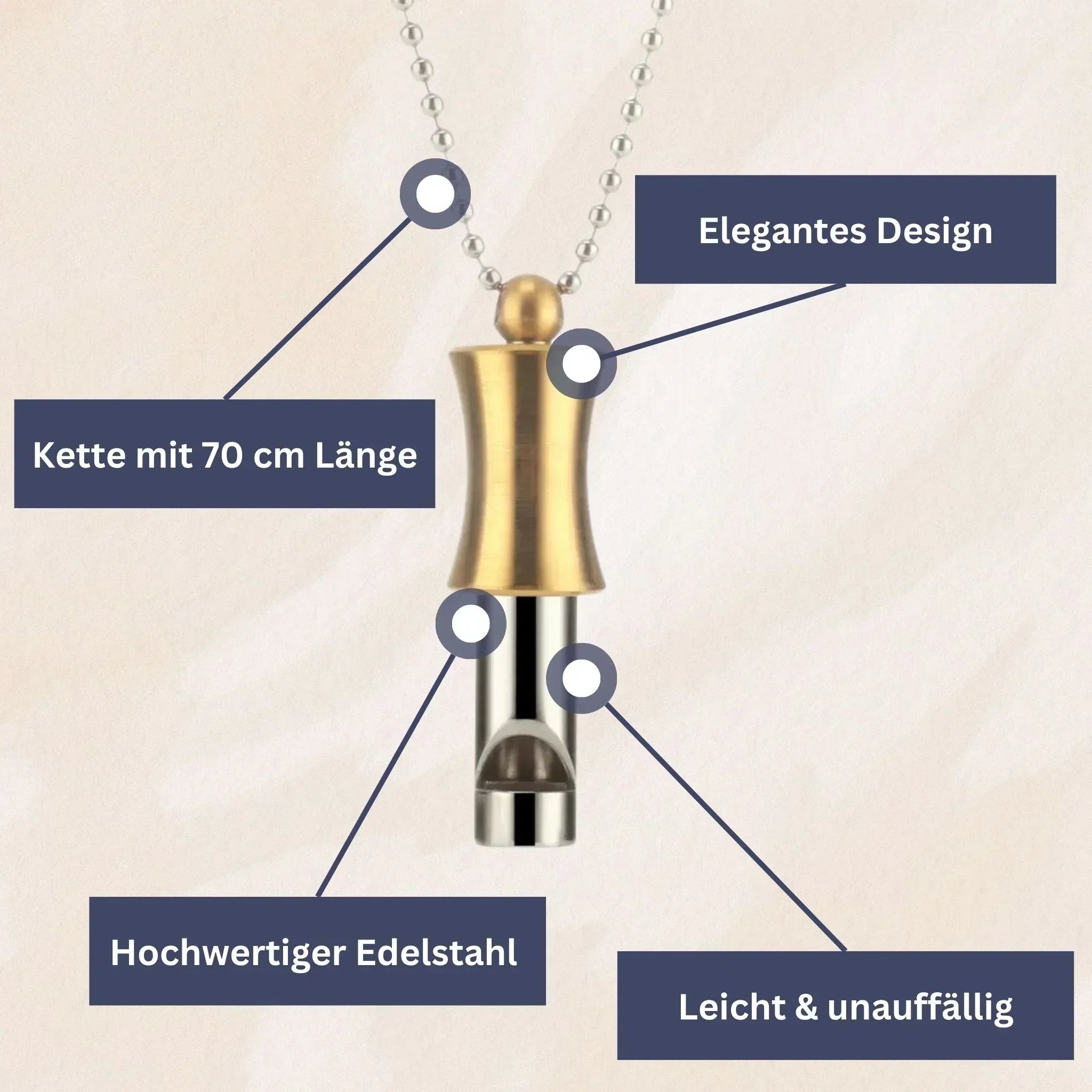 ZenVibe - 528 Hz Atempfeife