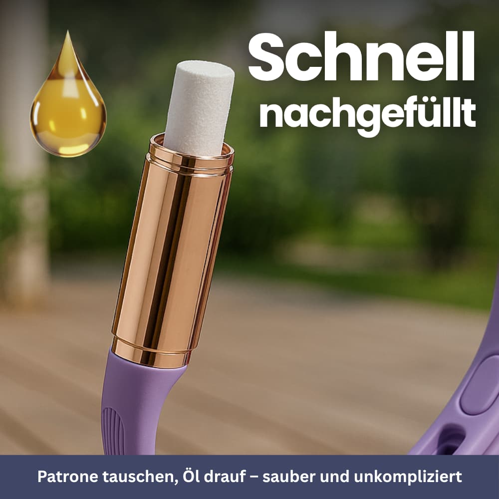 InsectShield Ersatzfilterpatronen (3 Stück)