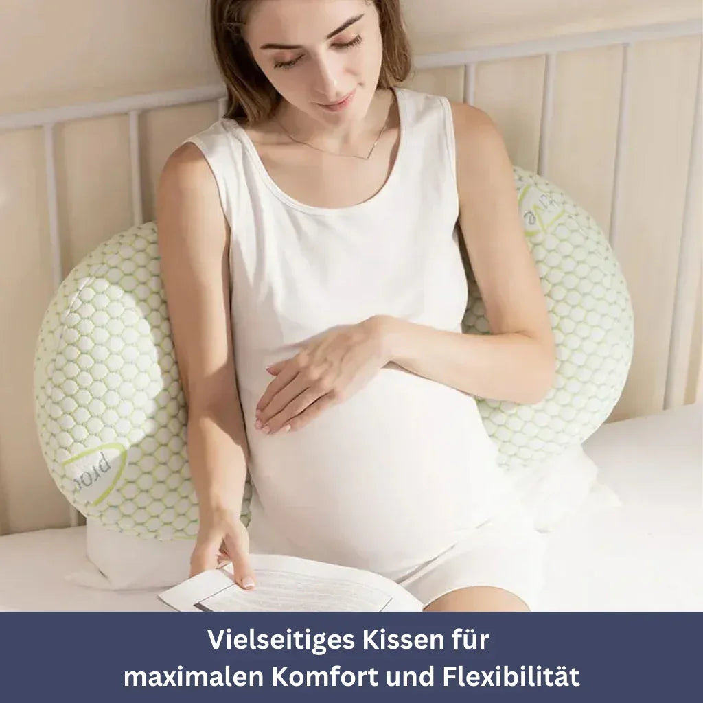 Orthopädisches Schwangerschaftskissen