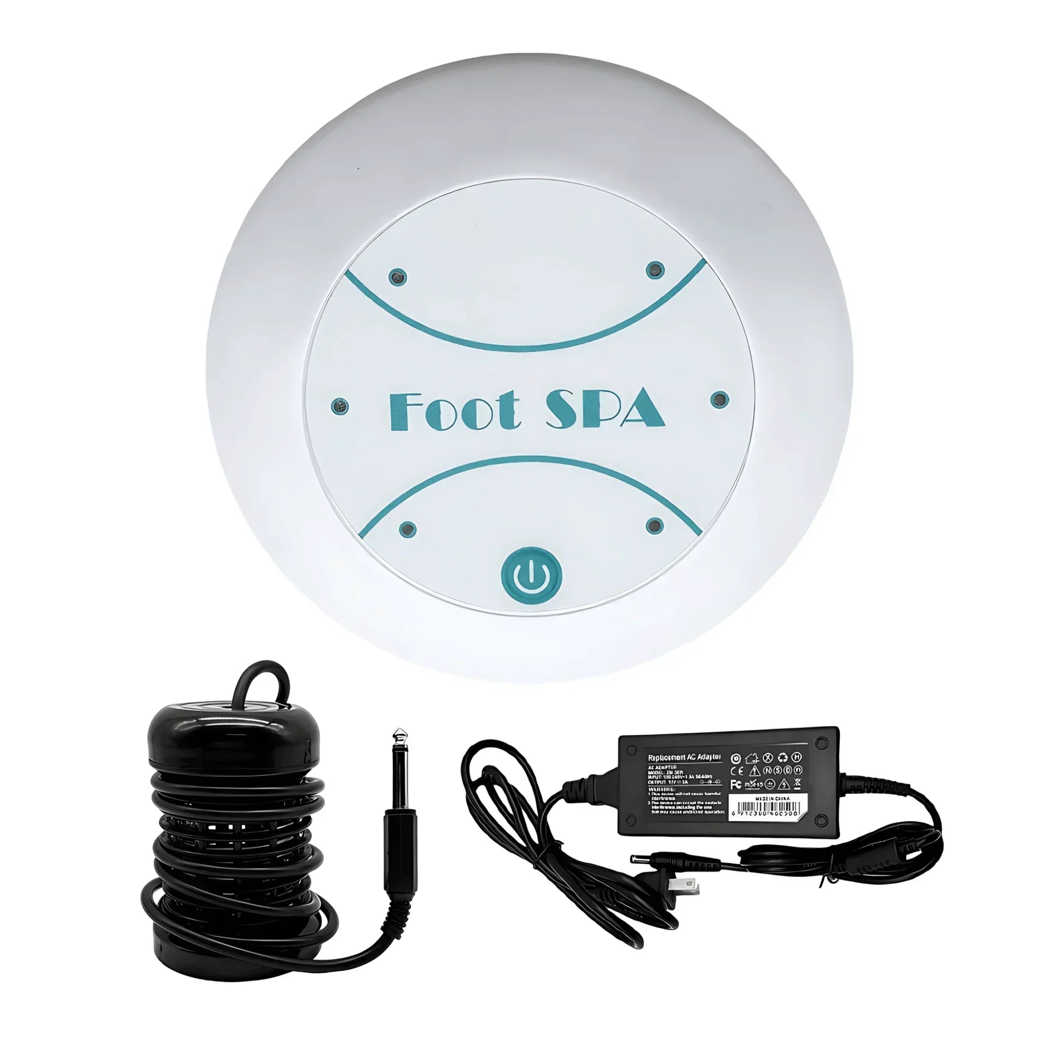 PureStep – Your Mobile Detox Foot Bath for Home Use