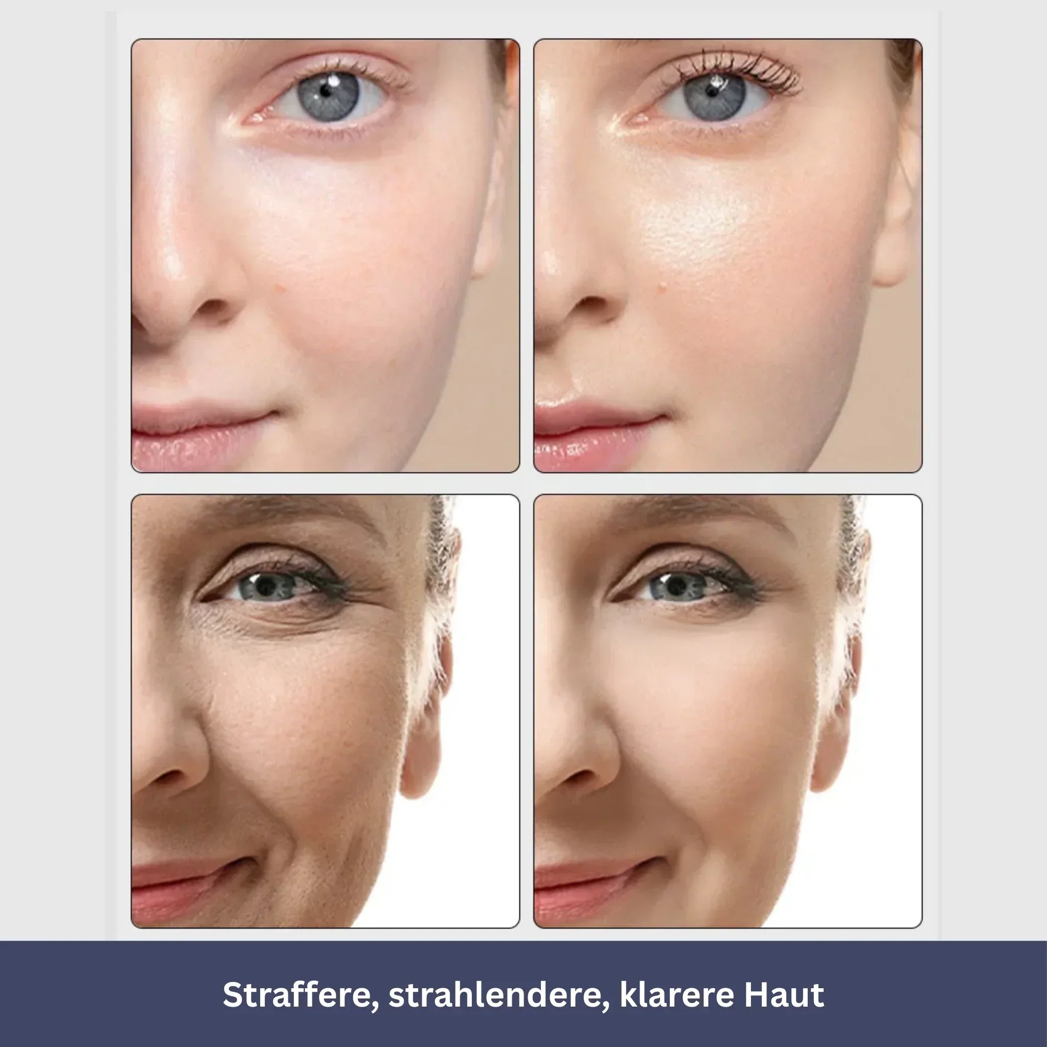 Anti-Aging LED-Lichttherapiegerät
