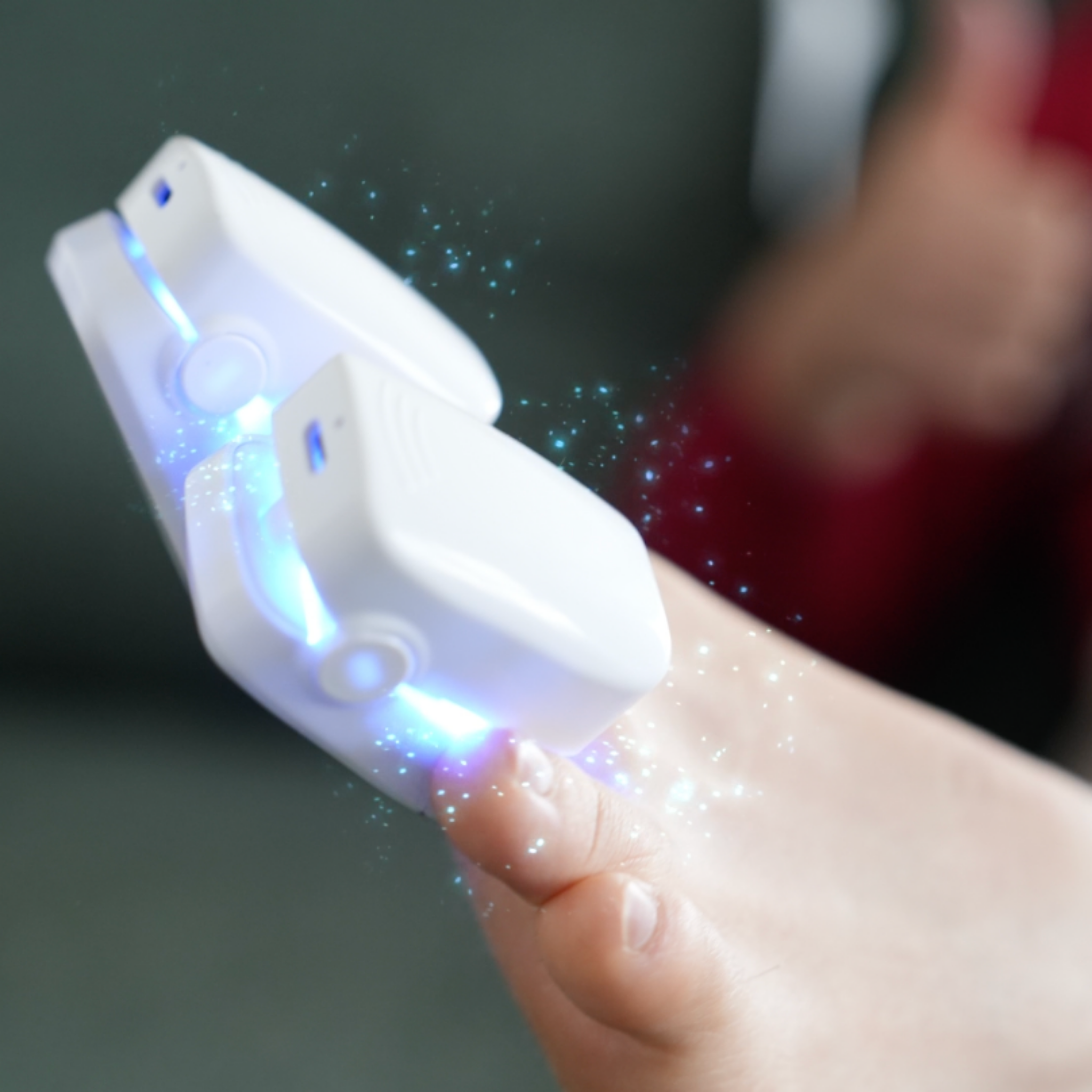 NailClip – Nail Fungus Therapy Device