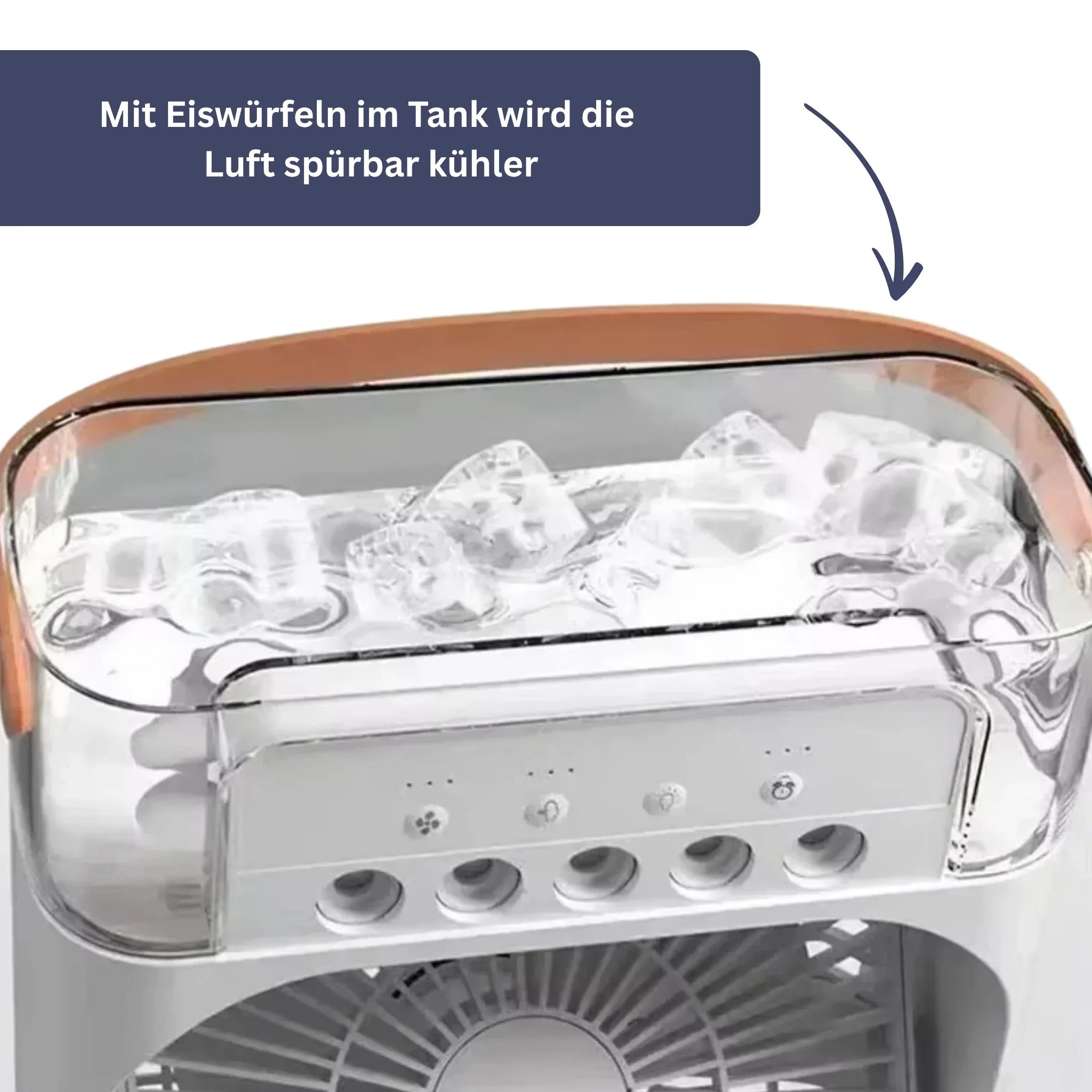 AromaCool – Der Ventilator mit Frischekick