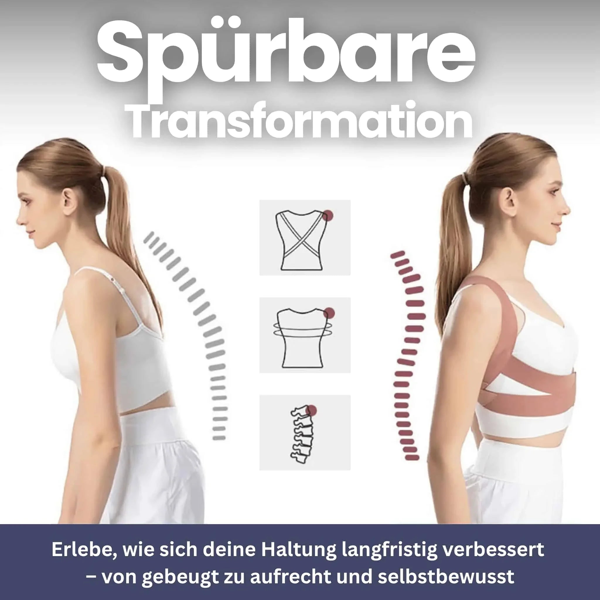 PosturePro Haltungstrainer