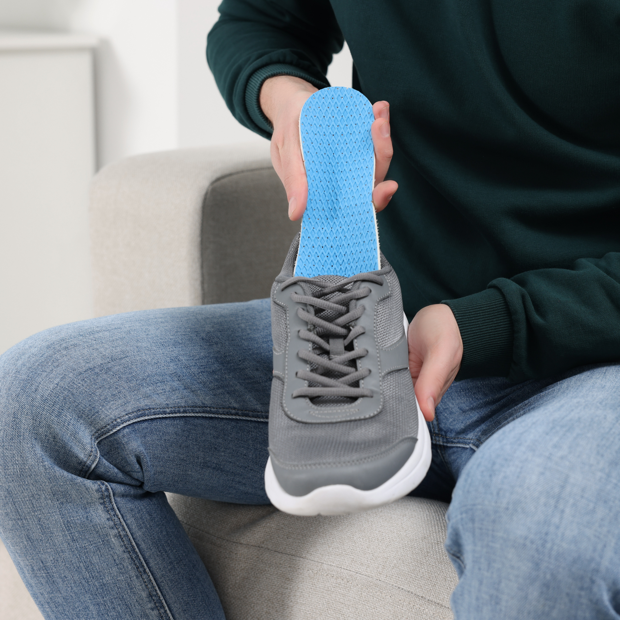 Sohlux Orthopädische Einlegesohlen