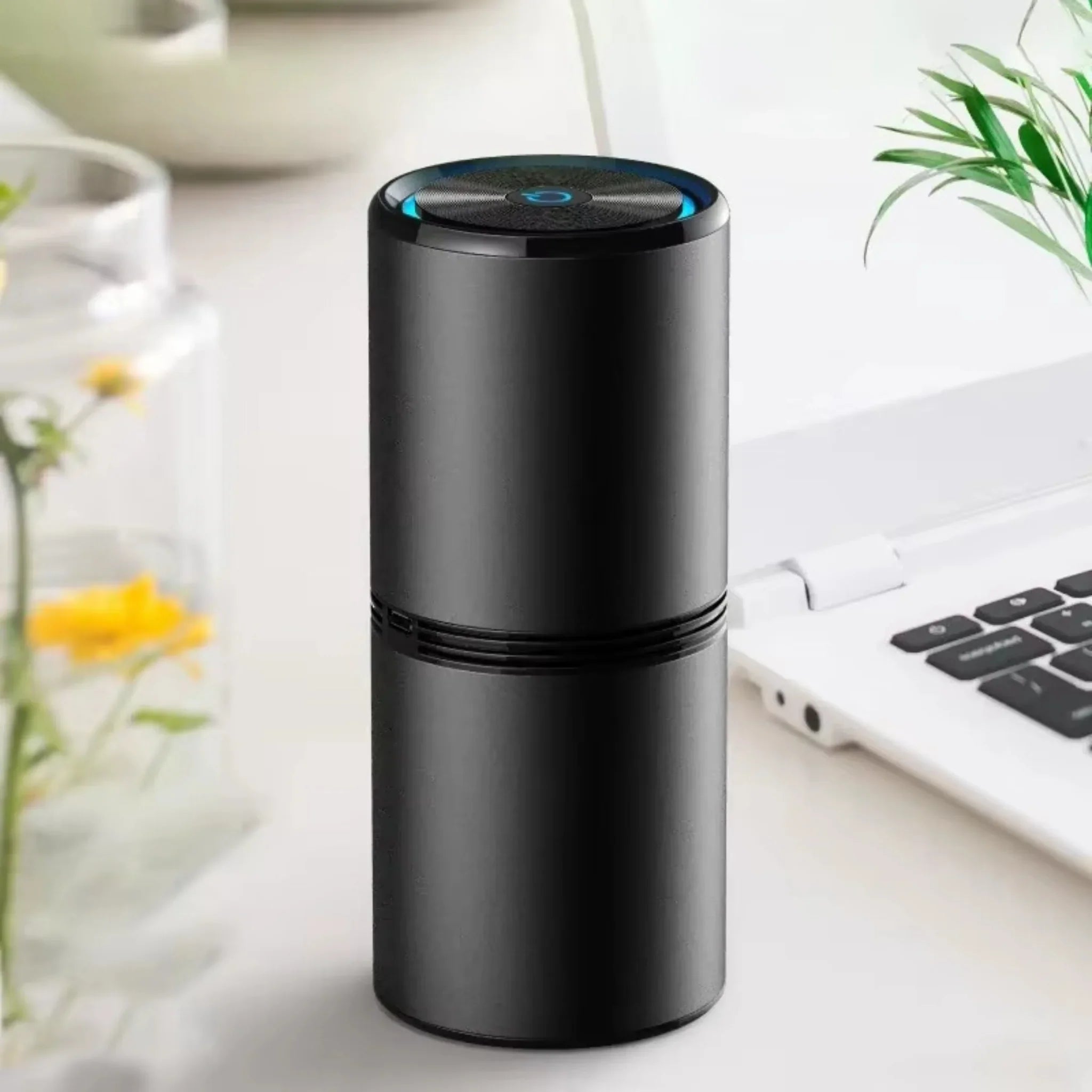 PureAir – Air Purifier with Ionizer