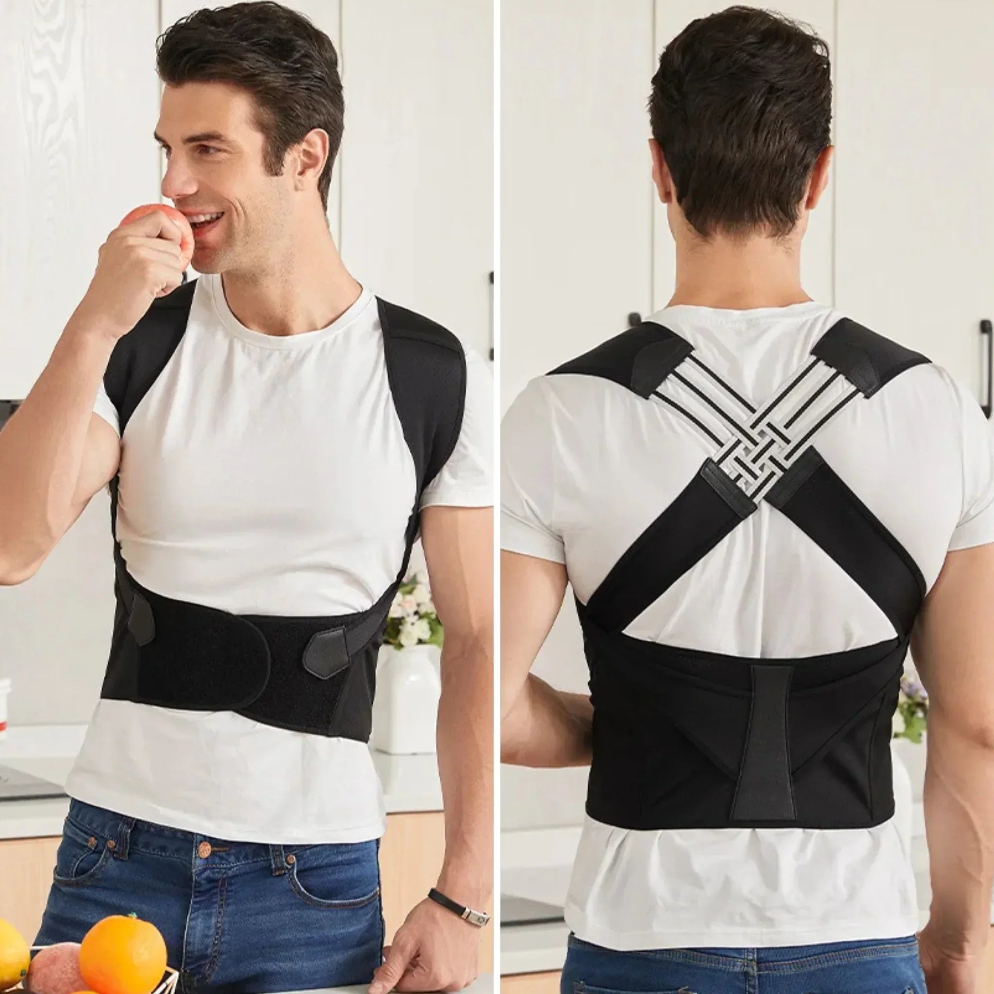 Fit und aufrecht: Dein umfassender Guide für eine gesunde Haltung und effektive Übungen