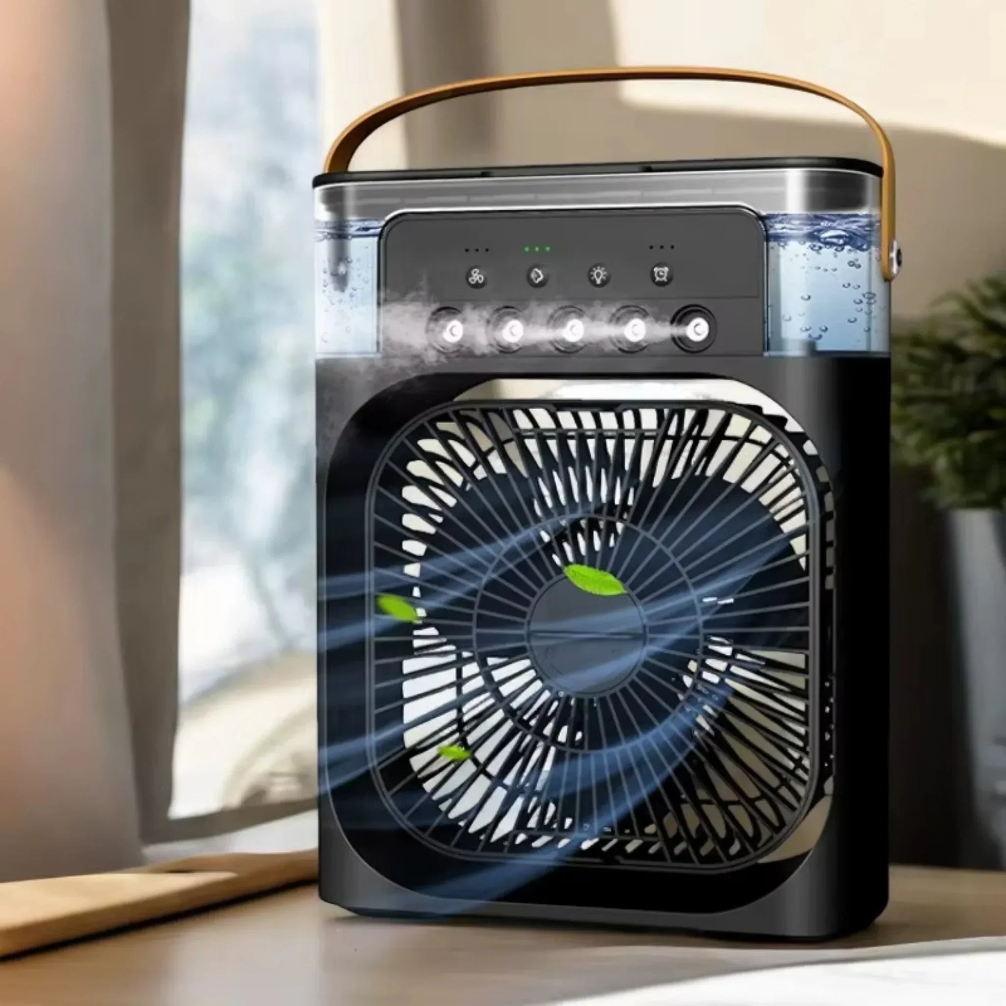 AromaCool – The Freshness Boost Fan