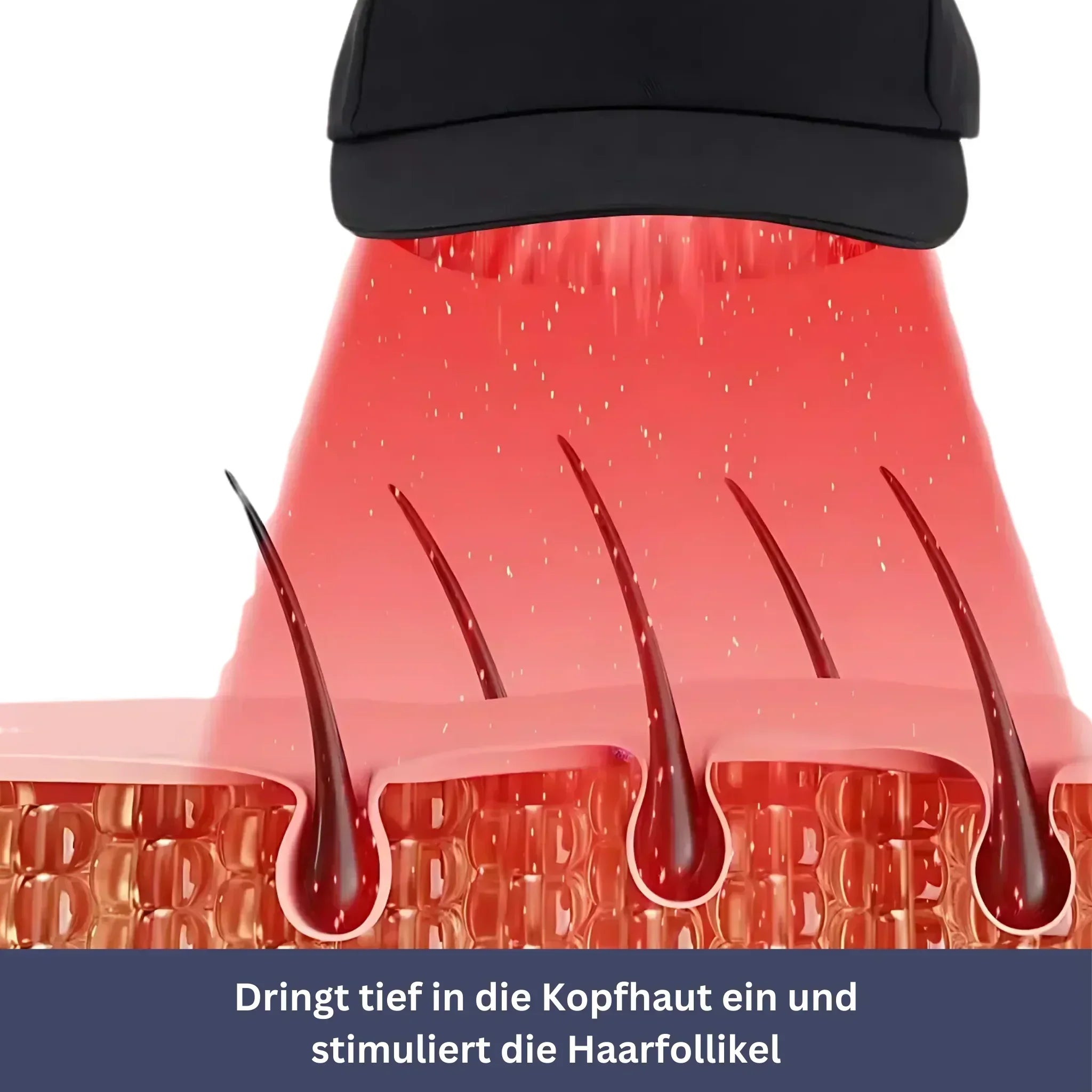 HairVital Light Therapy Cap