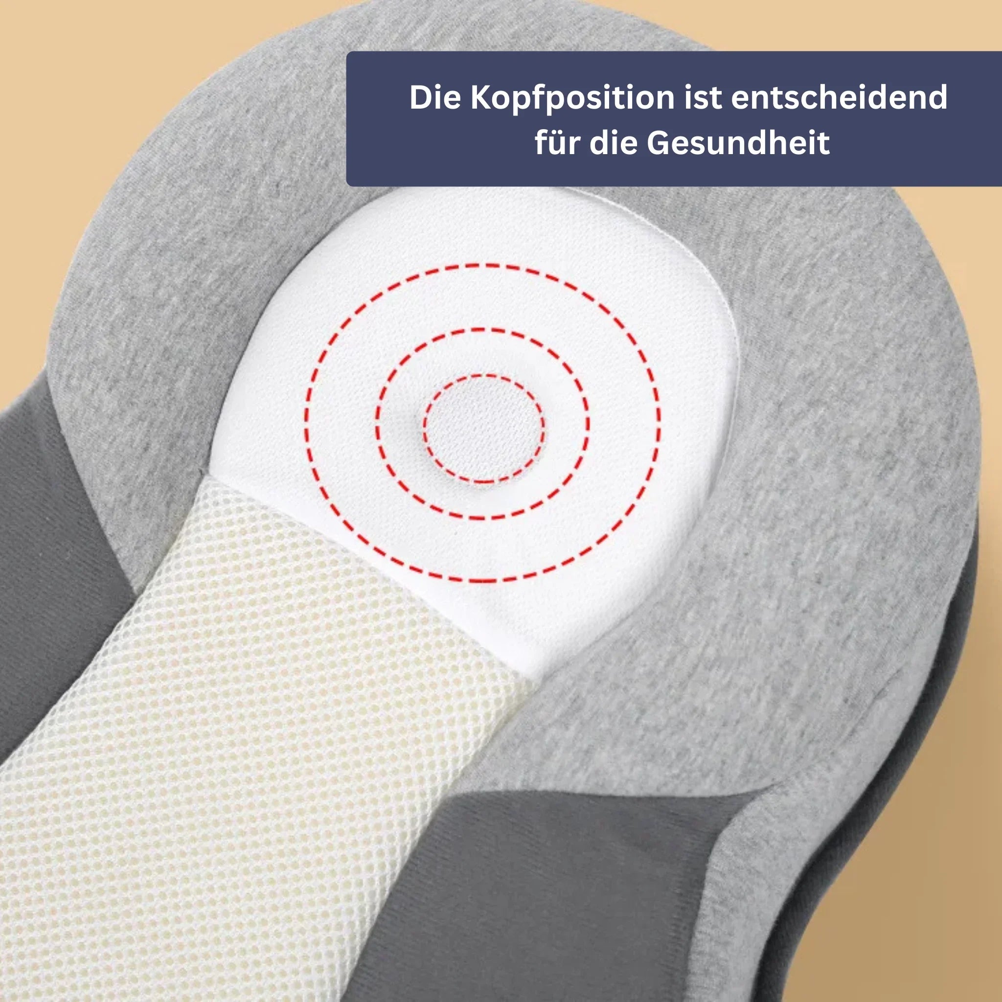 SleepyCare – Orthopedic Baby Bed