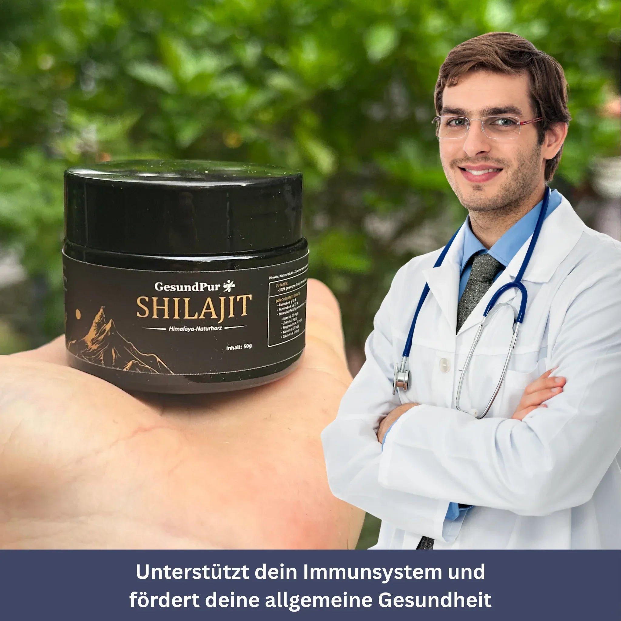Shilajit - Das Original