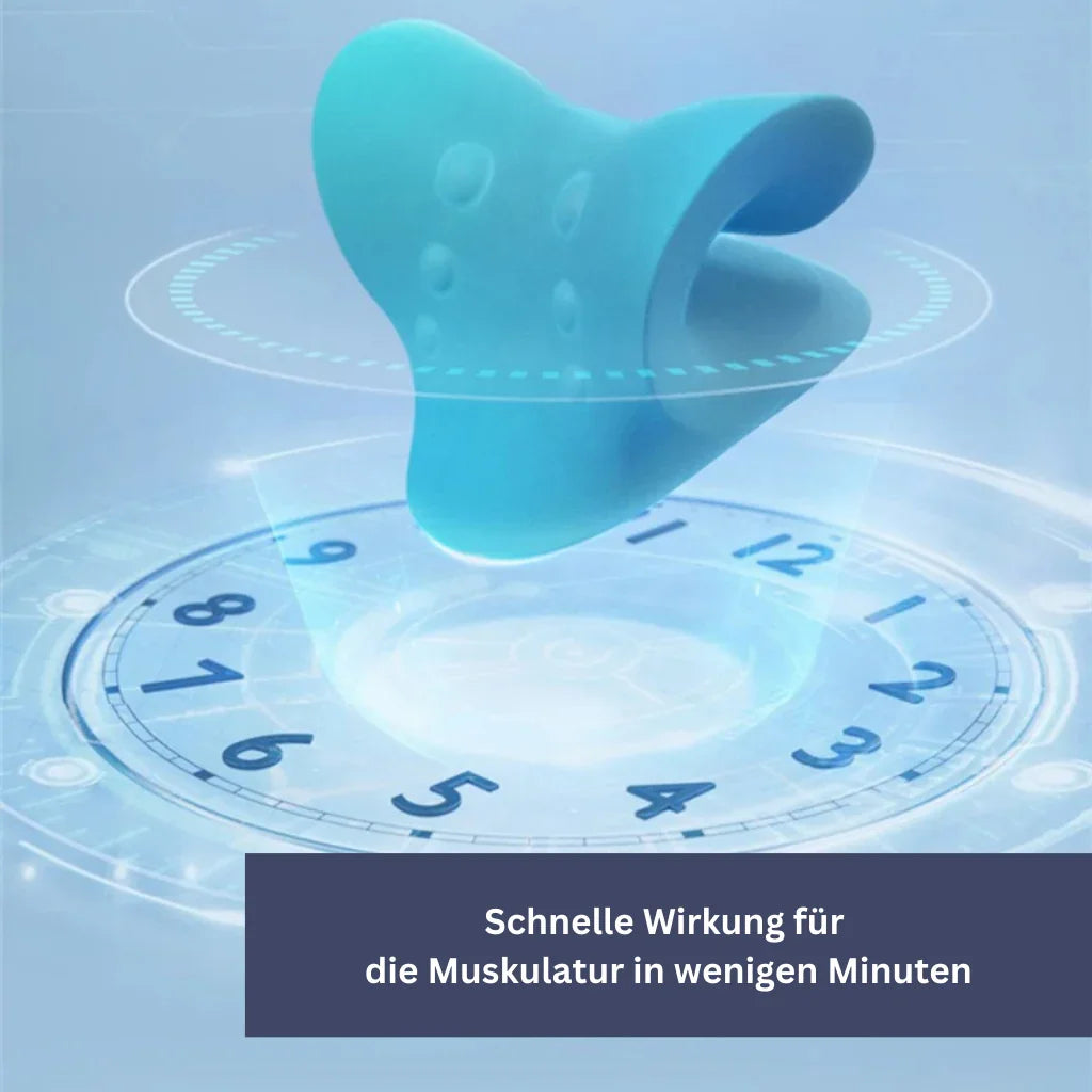 Cloud – Cervical Traction Device