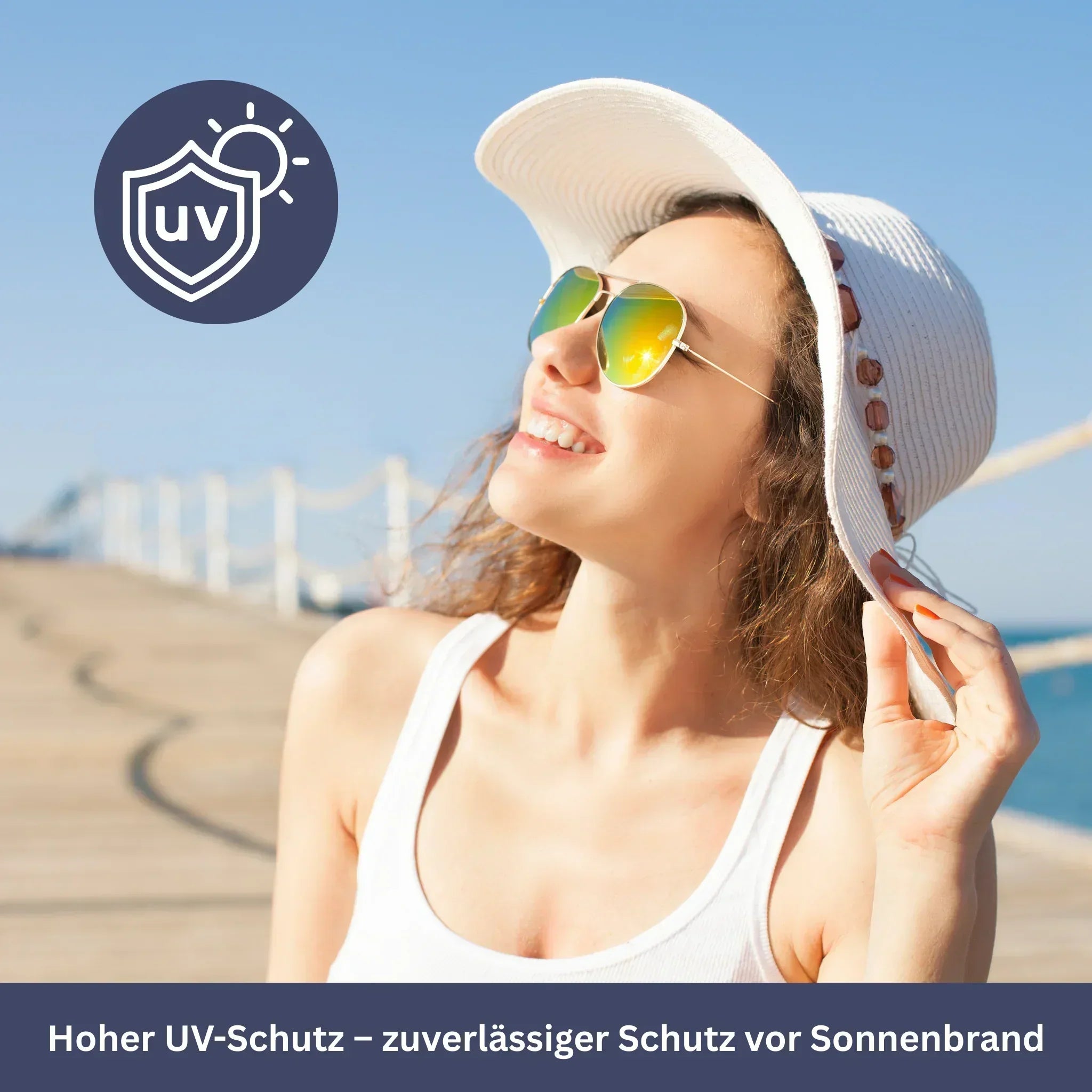 Natural Beef Tallow Sunscreen – Moisture & Protection