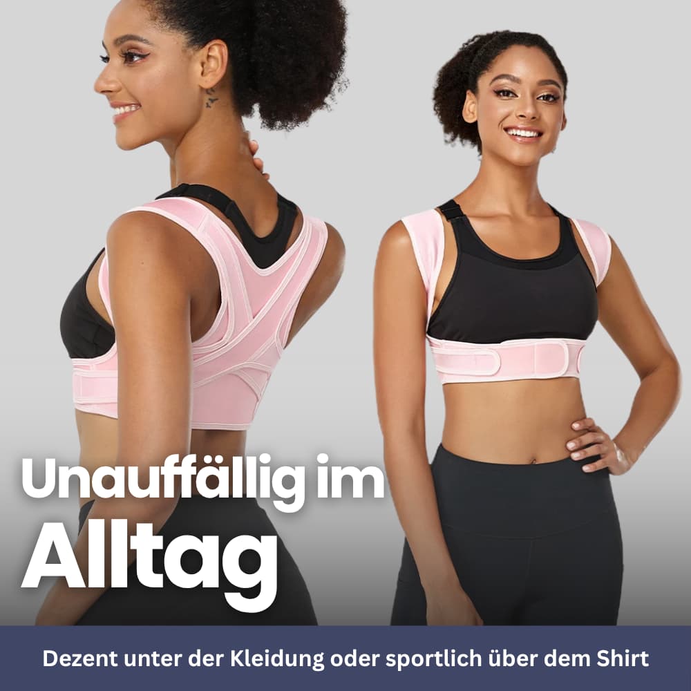 PostureFit Pro – Posture Trainer for Back and Shoulders