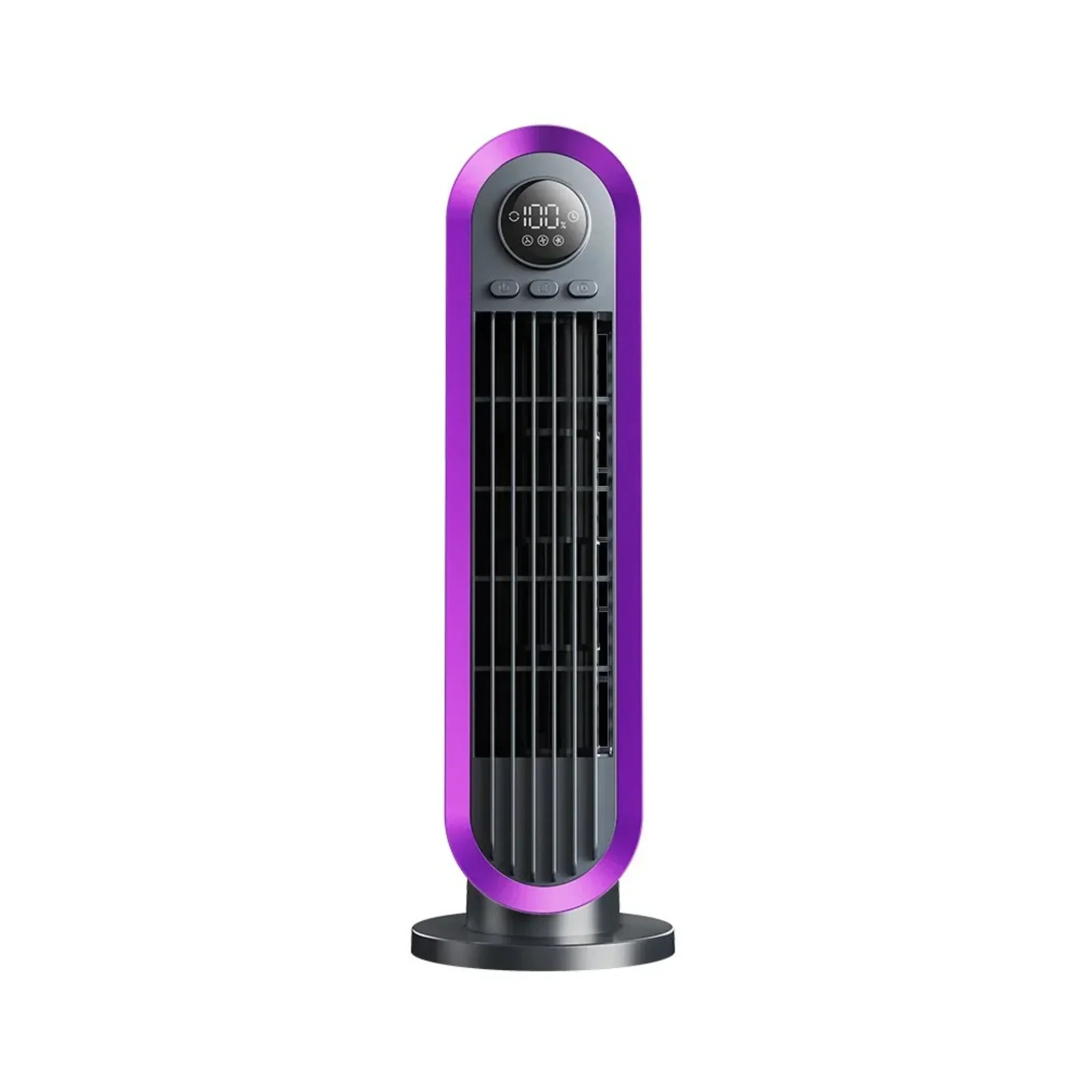 Bladeless Table Fan for Office & Home